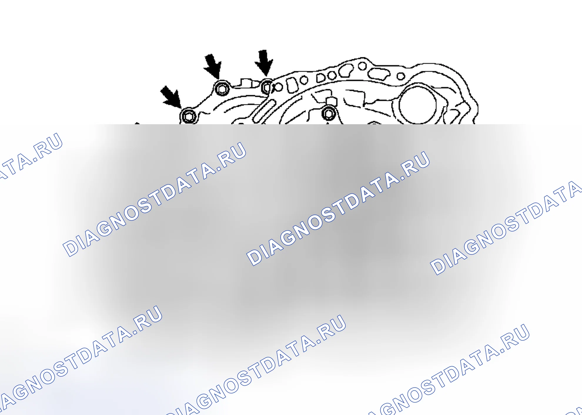 Рис. 489. Toyota Avalon XX30
