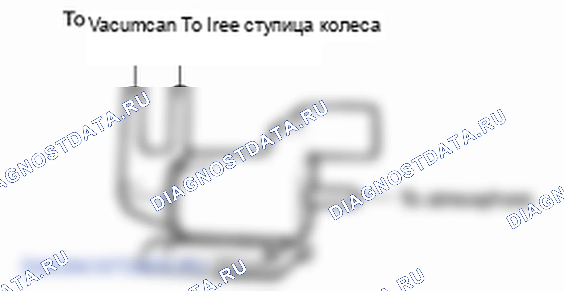 Проверка свободной ступицы колеса в сборе. Hyundai H-1 A1