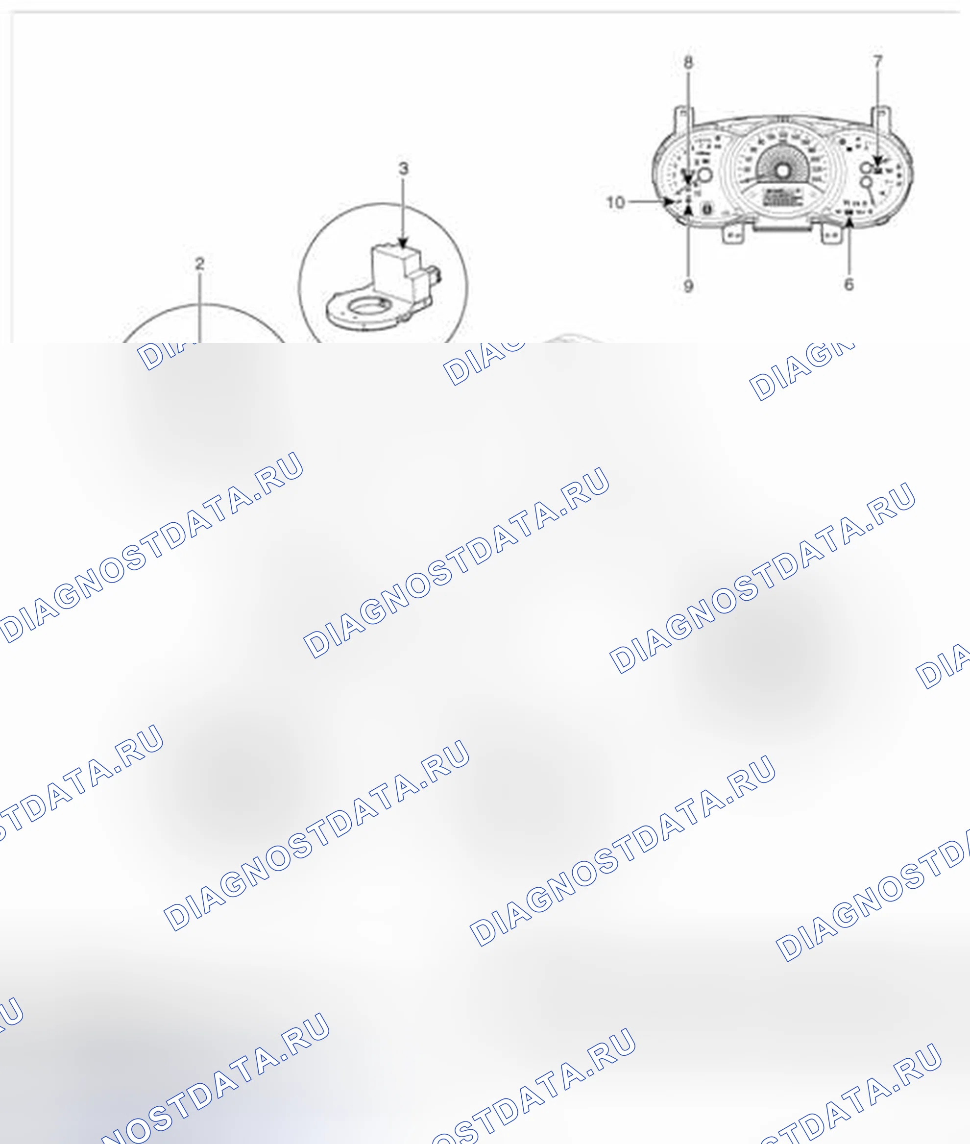 Рис. 4: Компоненты. Geely SC7 I