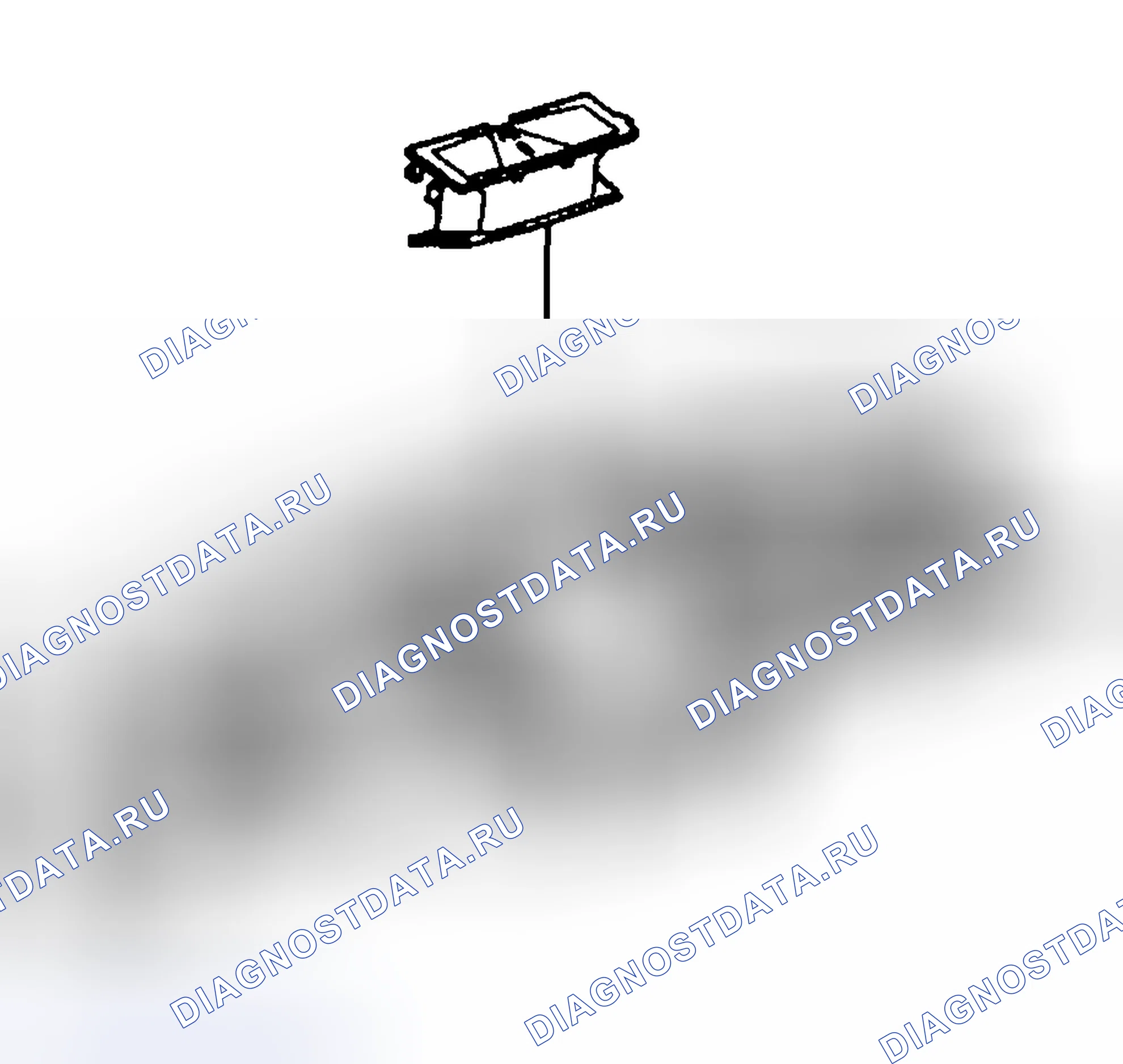 Рис. 49: Порядок демонтажа. Kia Ceed CD