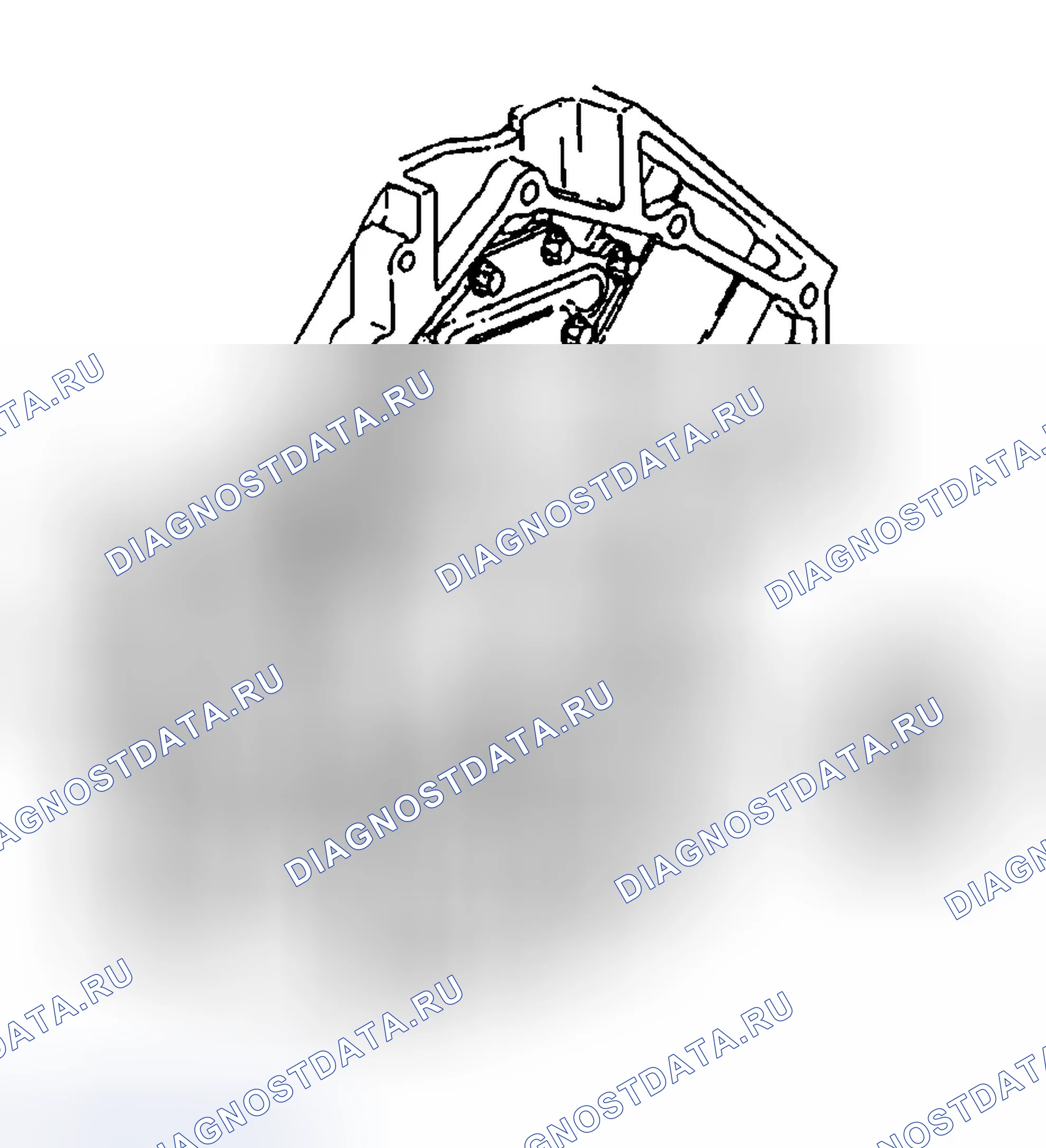 Рис. 695. Chevrolet Silverado 2500 