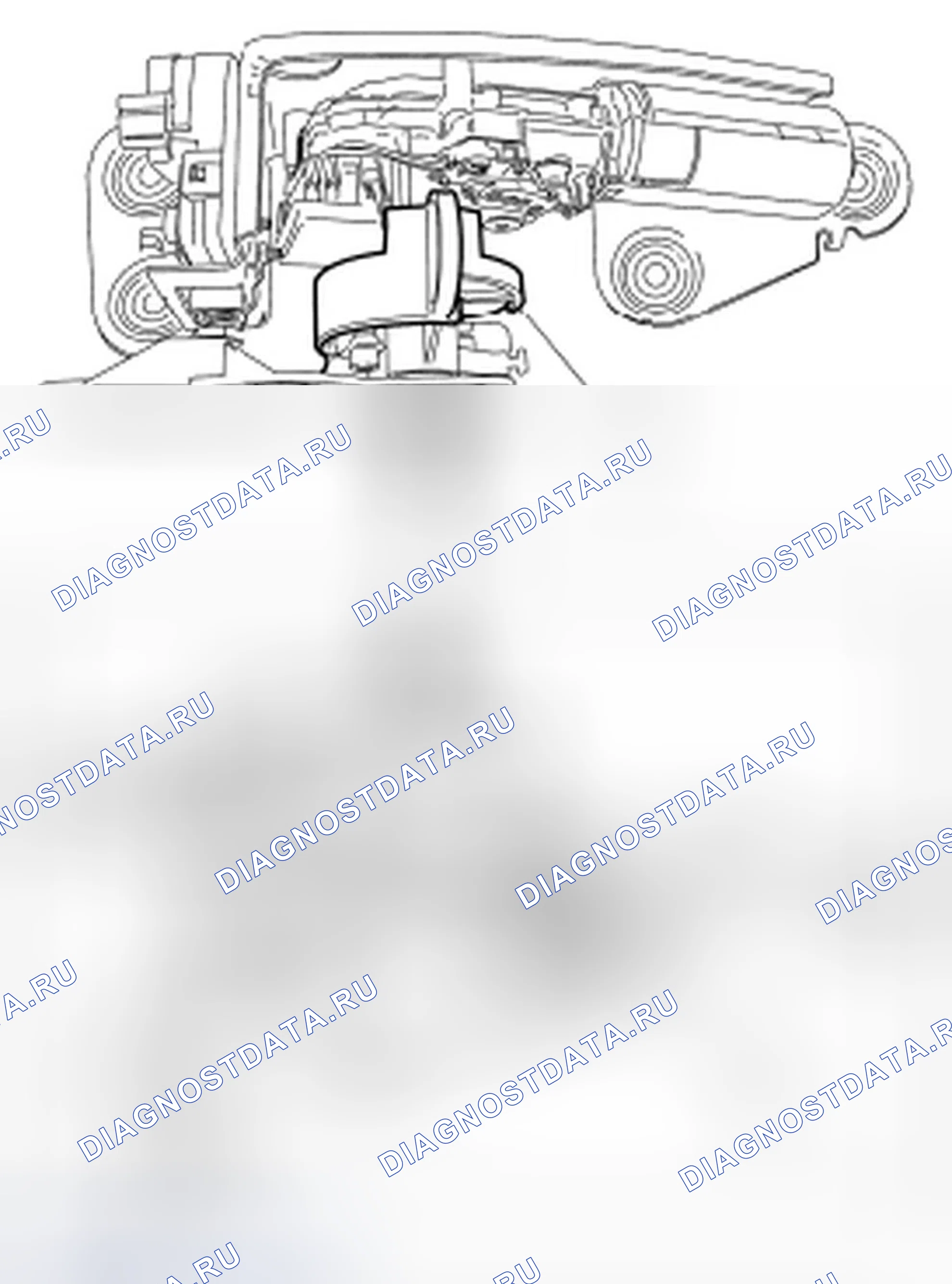 Рис. 45: Установка. Ford Expedition III