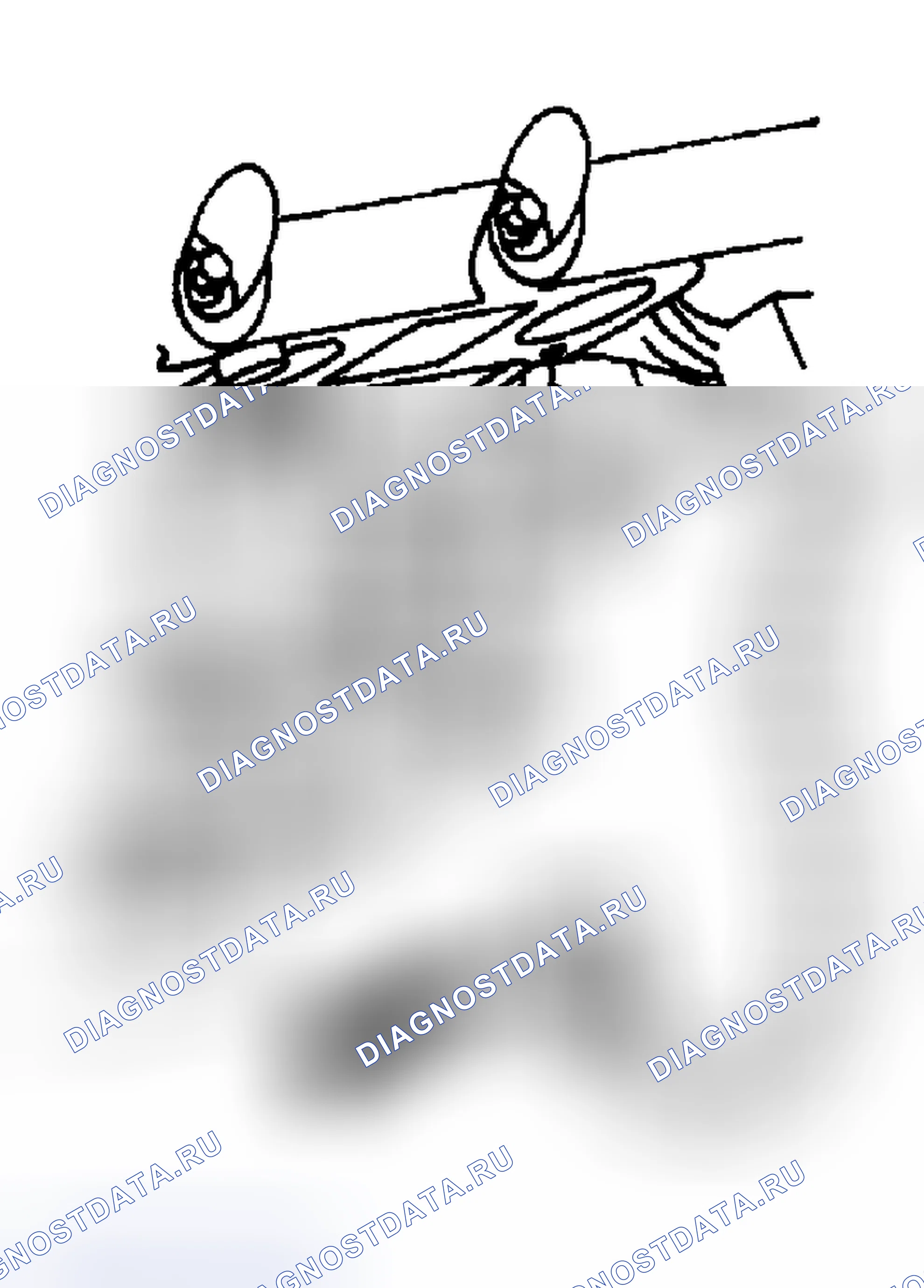 Рис. 2869. Ford Pickup F250 Super Duty I