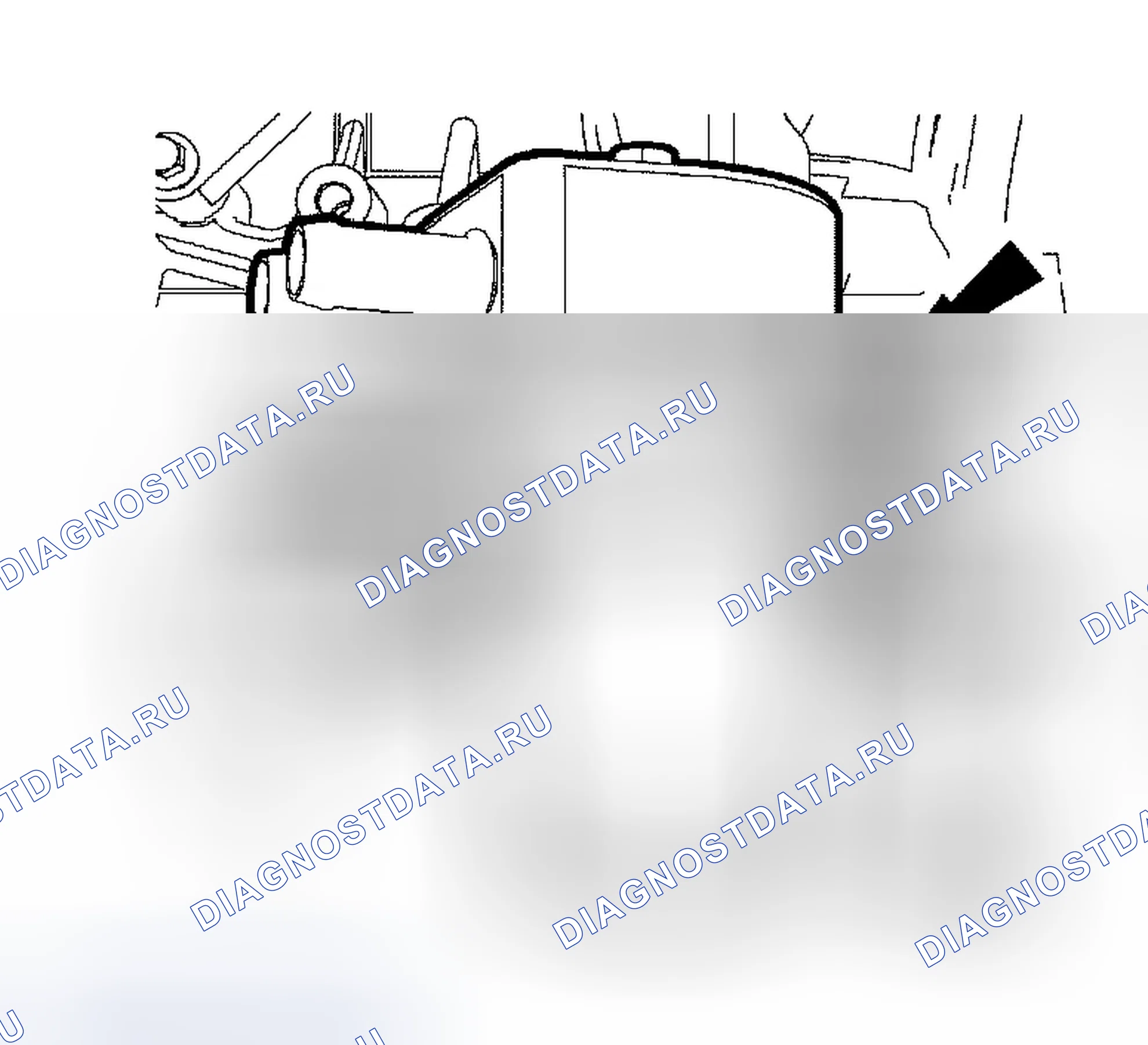 Рис. 134. Ford Escape I рестайлинг