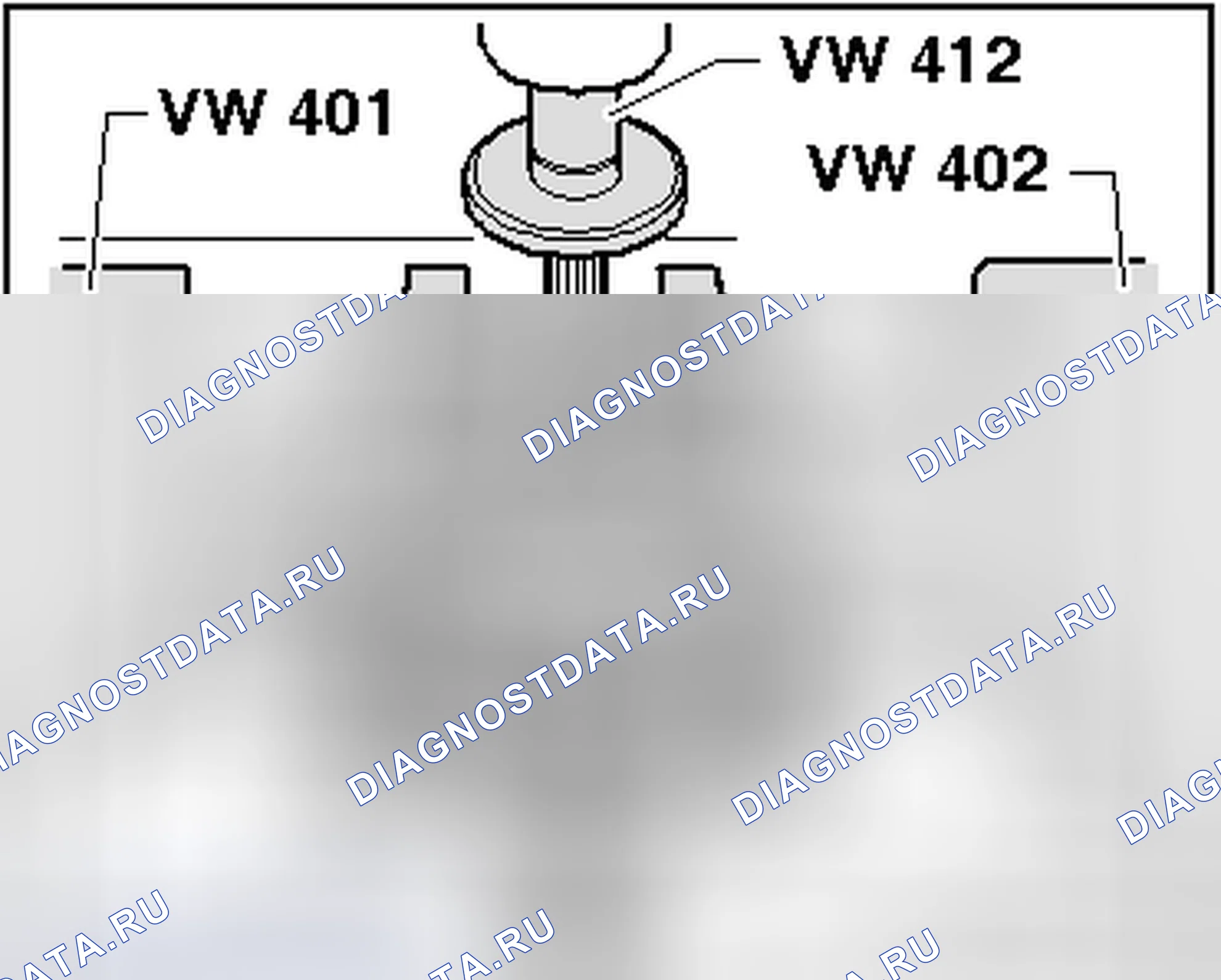 Рис. 177. Volkswagen Golf Mk6