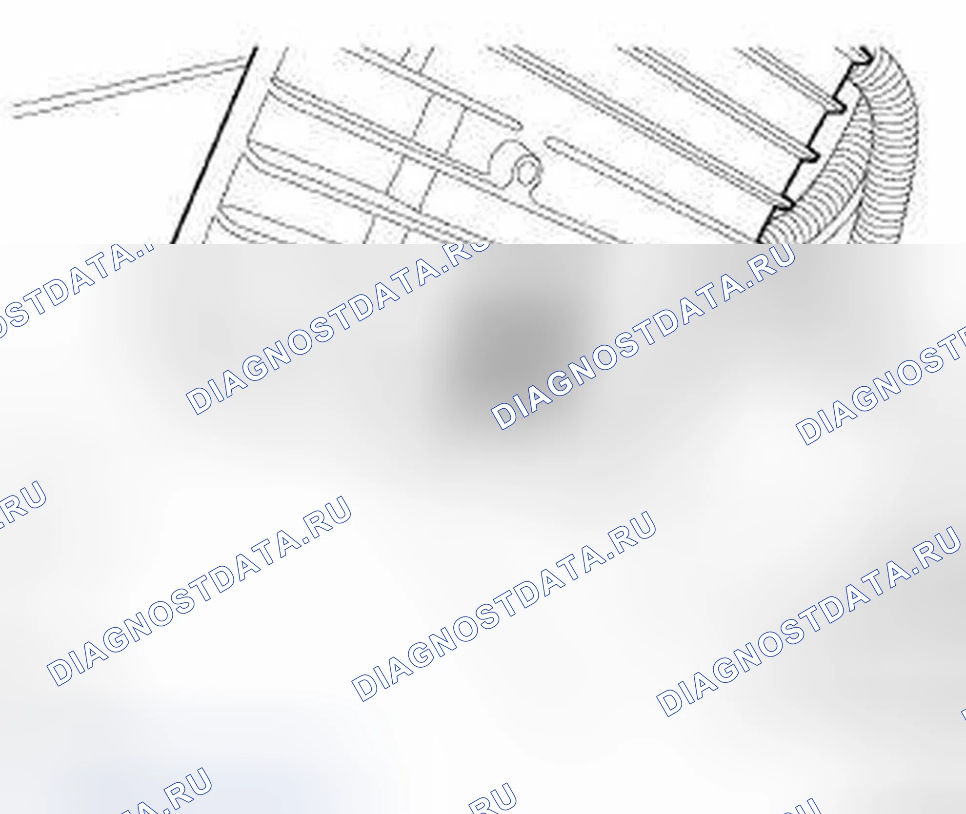 Рис. 25: УСТАНОВКА. Dodge Challenger III