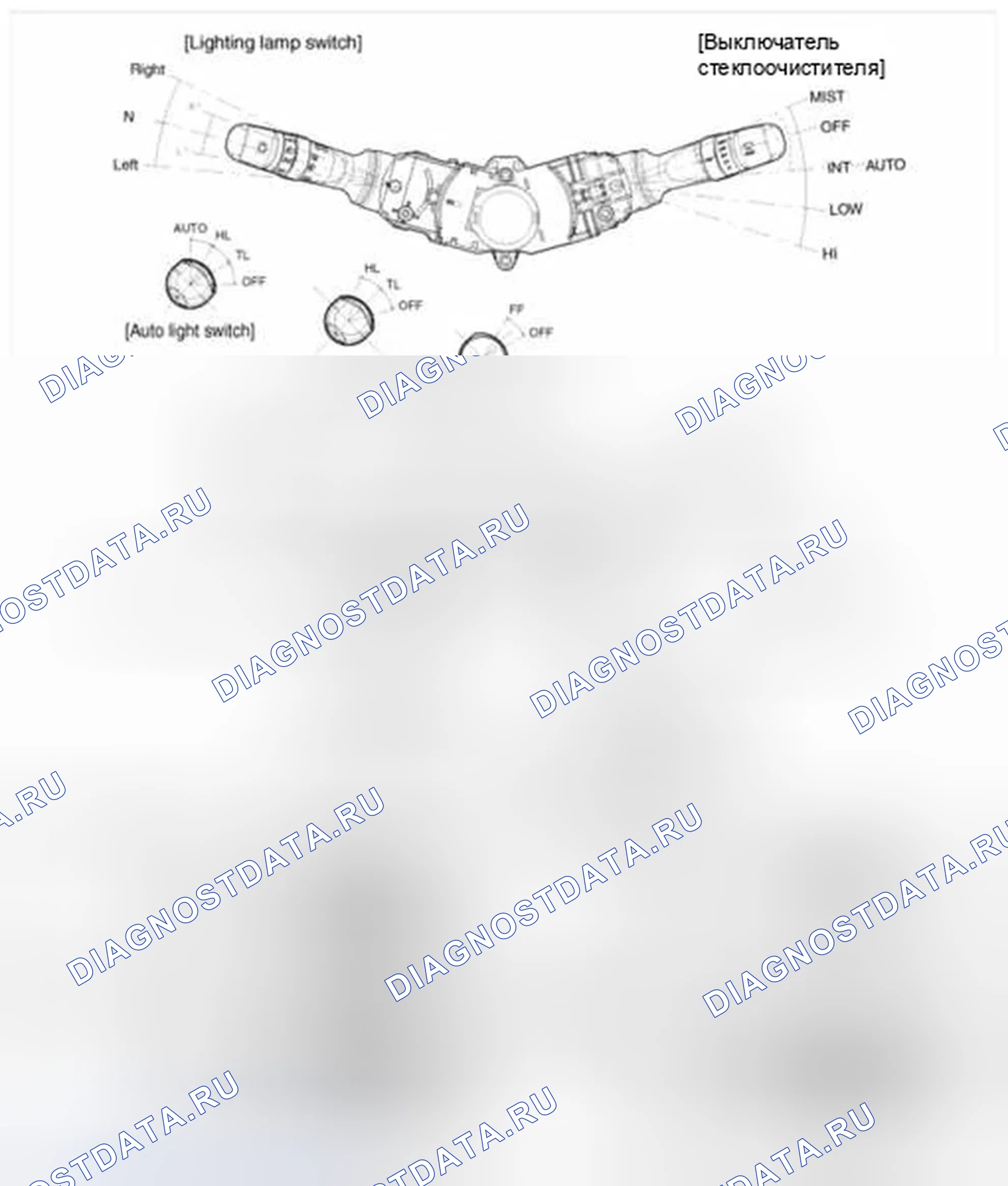 Рис. 19: КОМПОНЕНТ. Hyundai Sonata VI