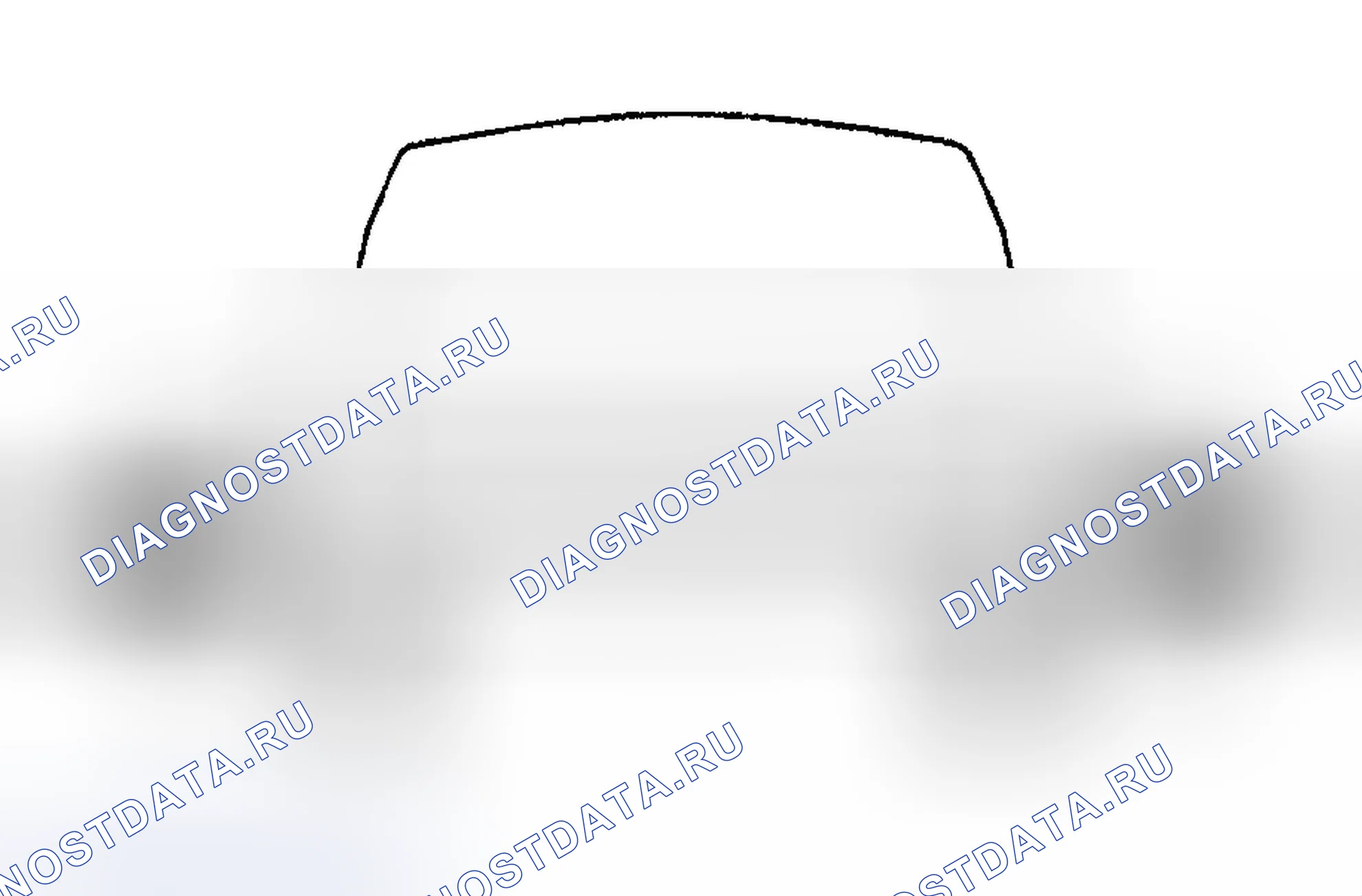 Рис. 7: Диагностика шины - жалоба Waddle. Chevrolet Tahoe II