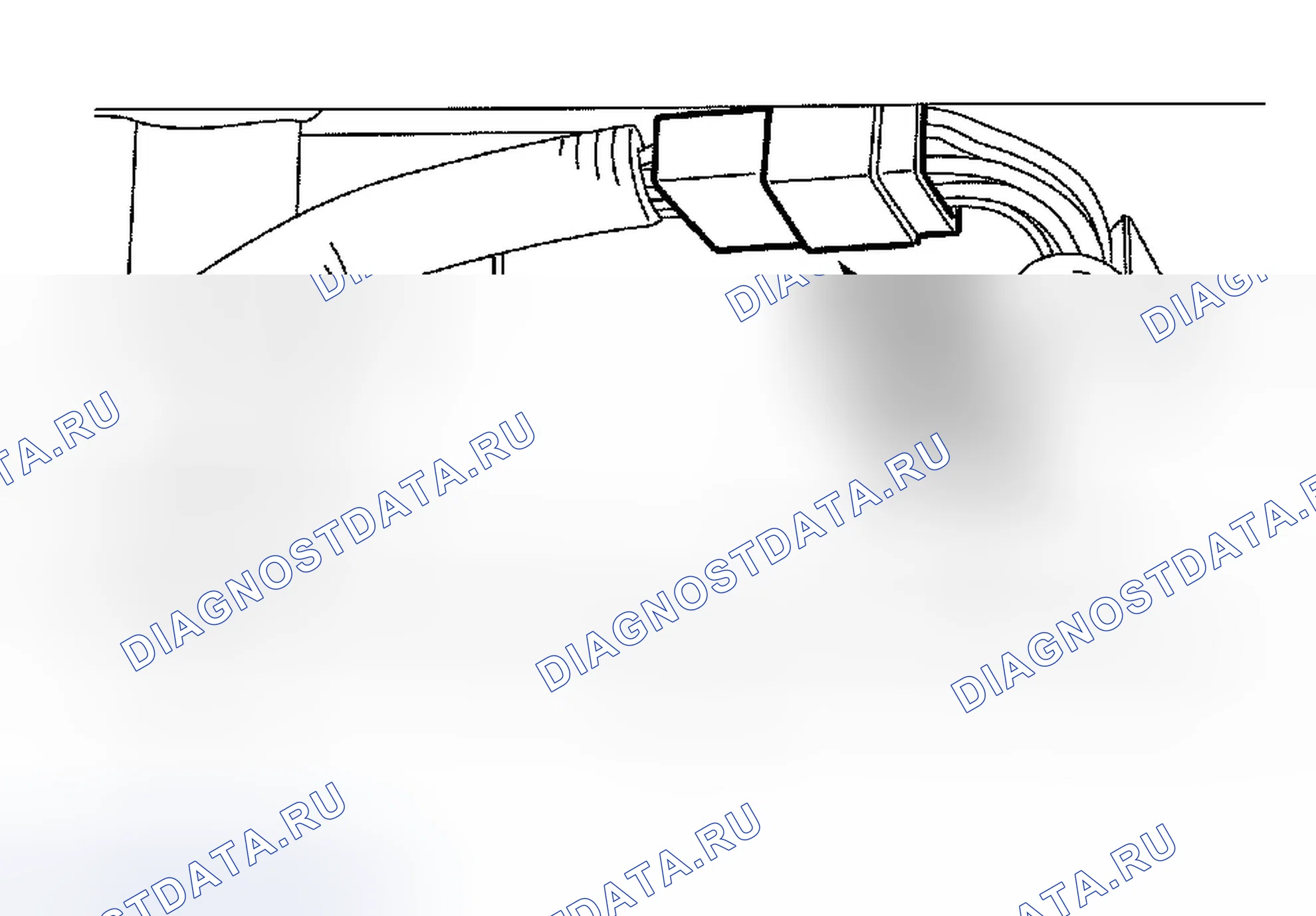Рис. 26. Ford Taurus IV рестайлинг