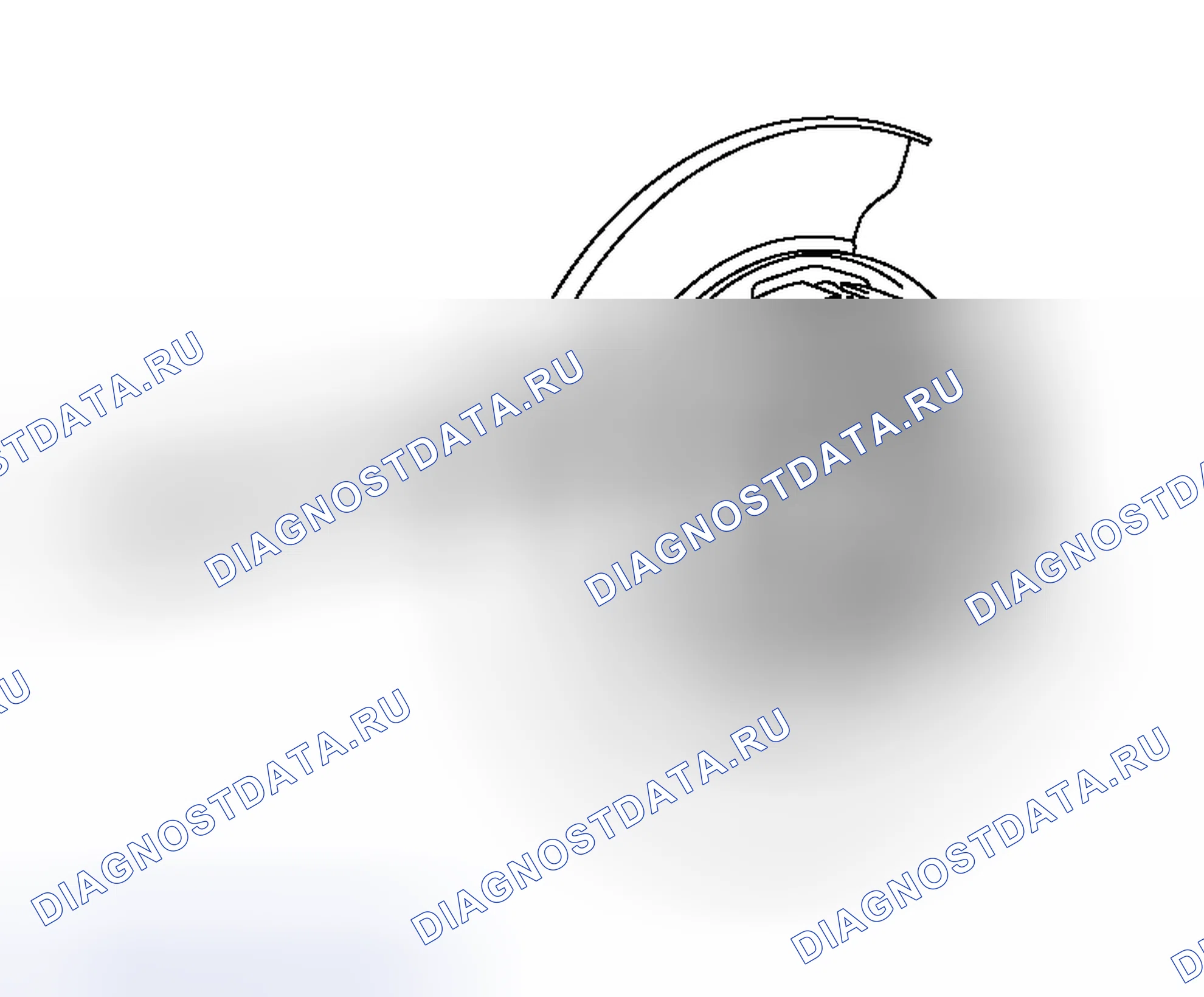 Рис. 70. Mitsubishi Endeavor I