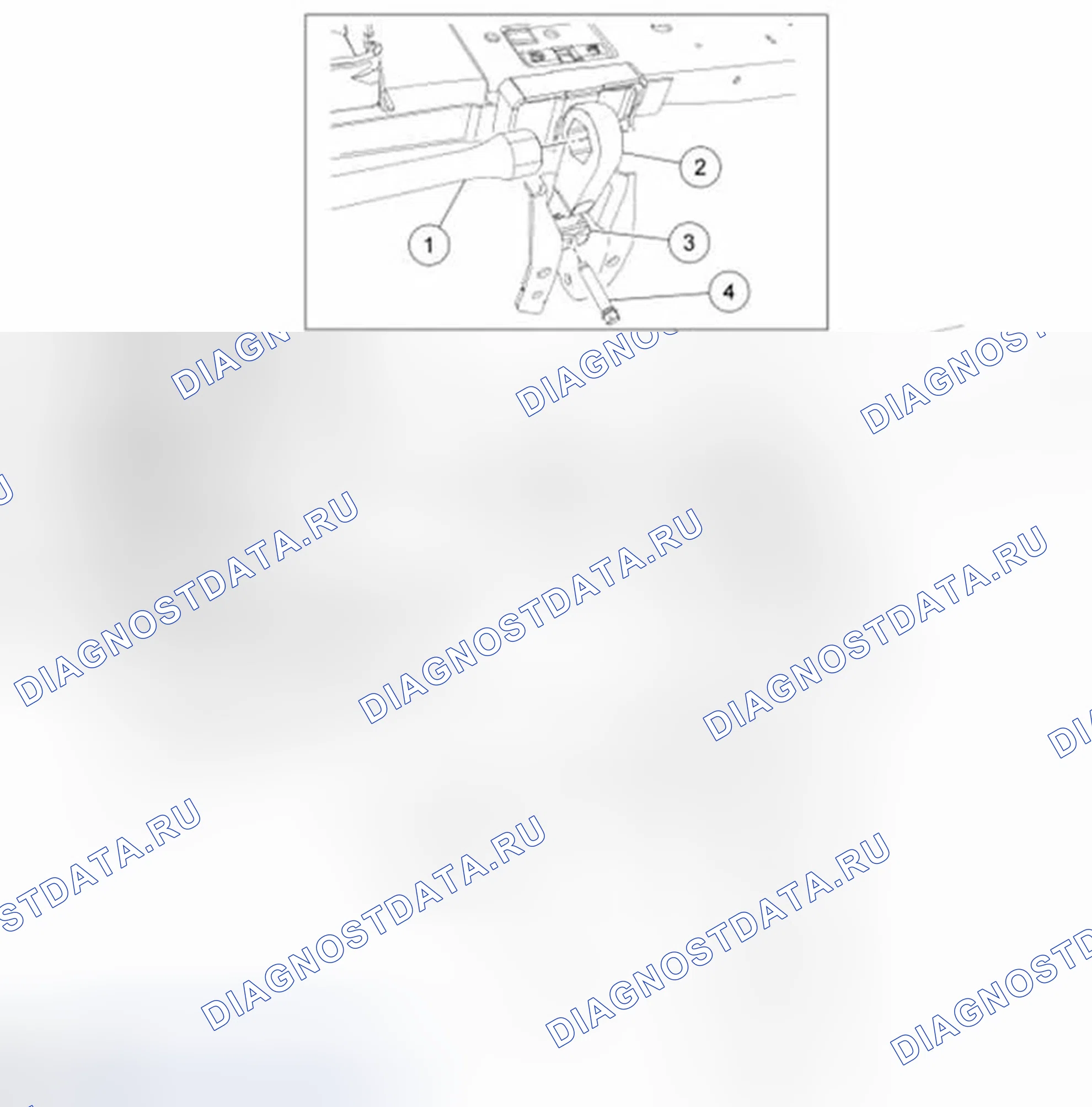 Рис. 64. Ford Ranger II рестайлинг