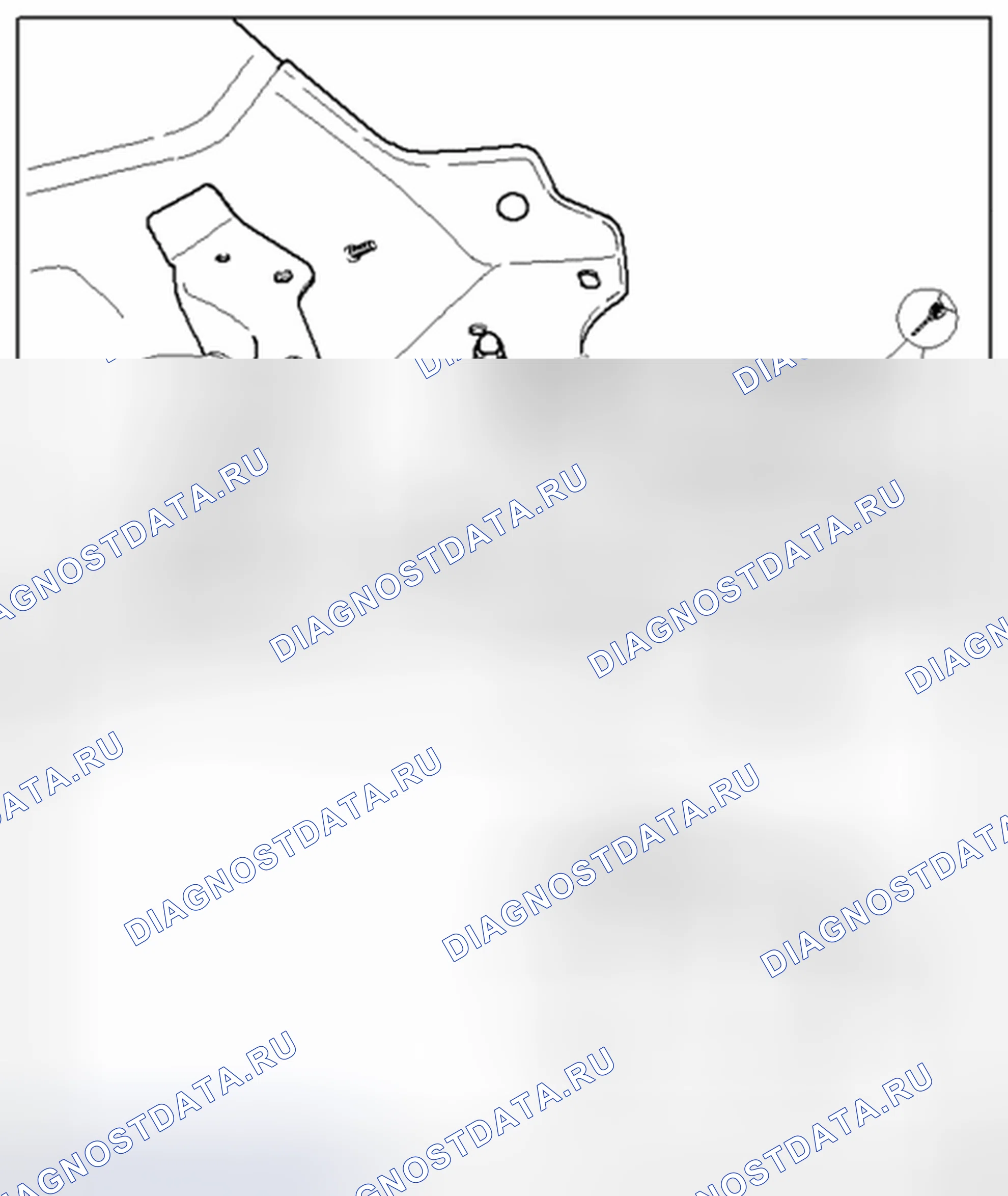 Рис. 161: Удаление. Volkswagen Jetta V