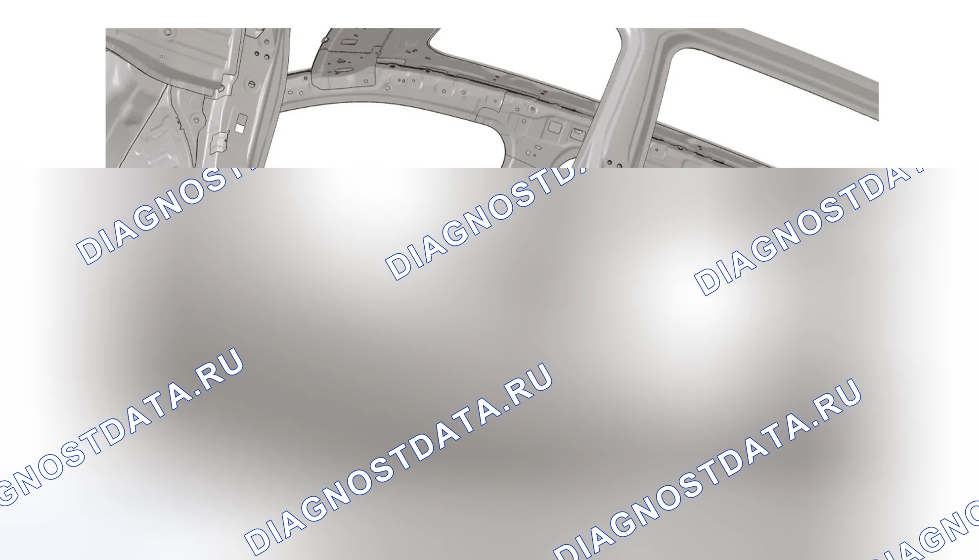 Клей для юбки — Wey Vv6. Wey VV6 I