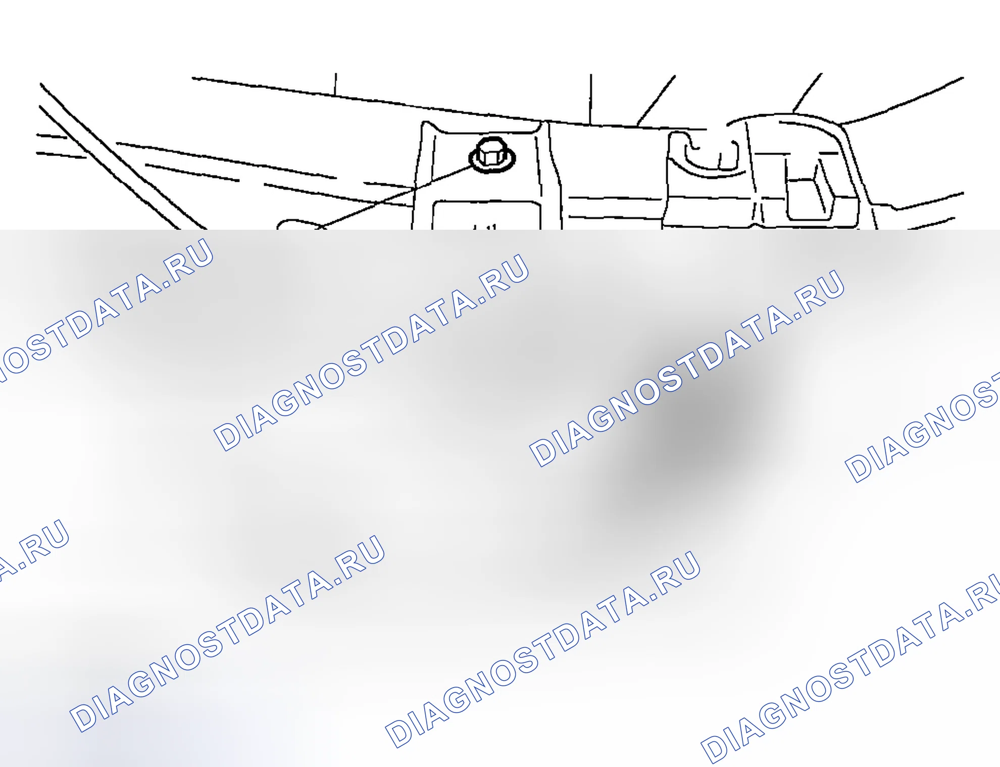 Рис. 56. Mazda Tribute I