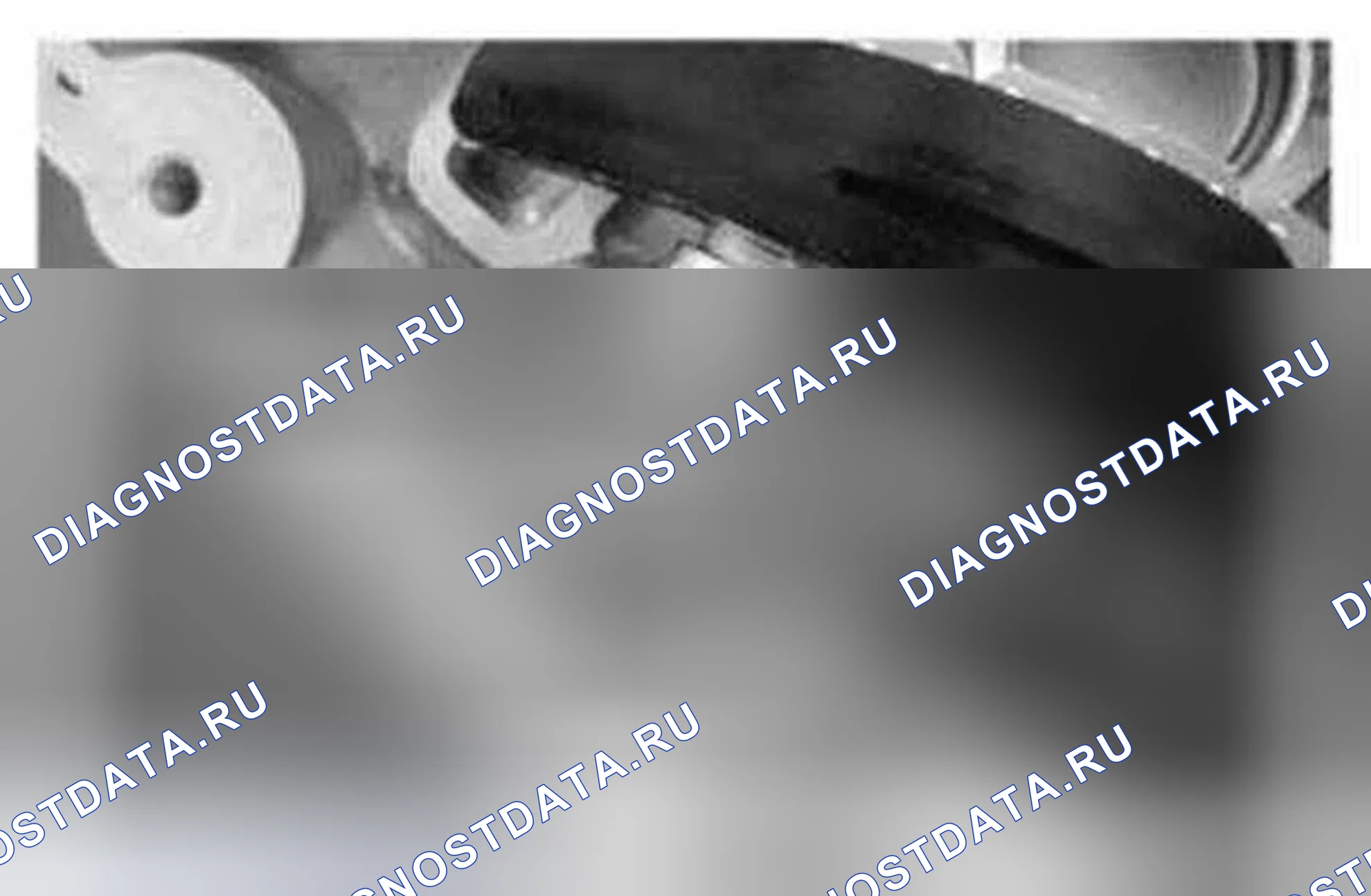 Рис. 1282. Ford Mustang V рестайлинг