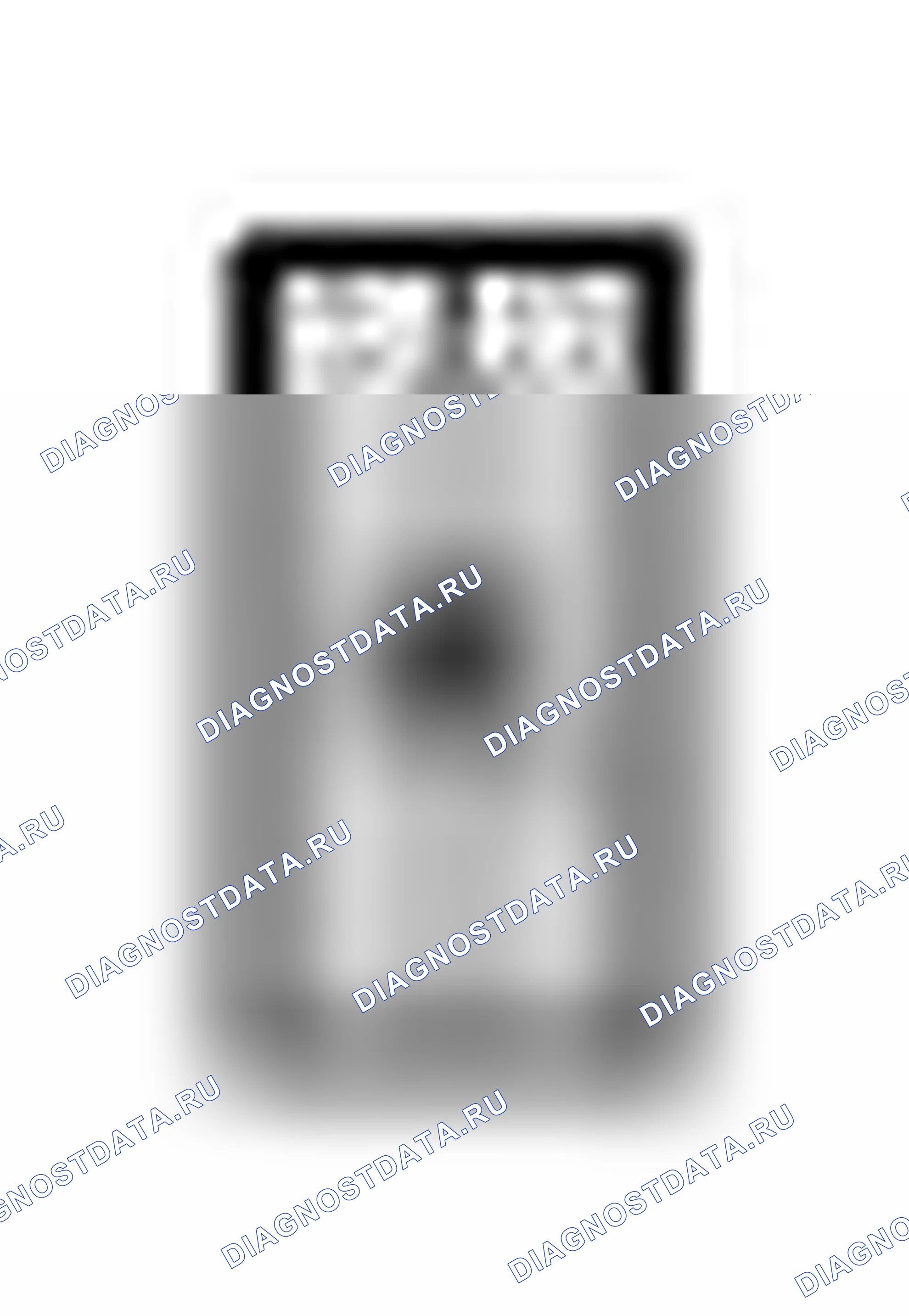 Рис. 1154: Символ стабилитрона. Honda Insight ZE2