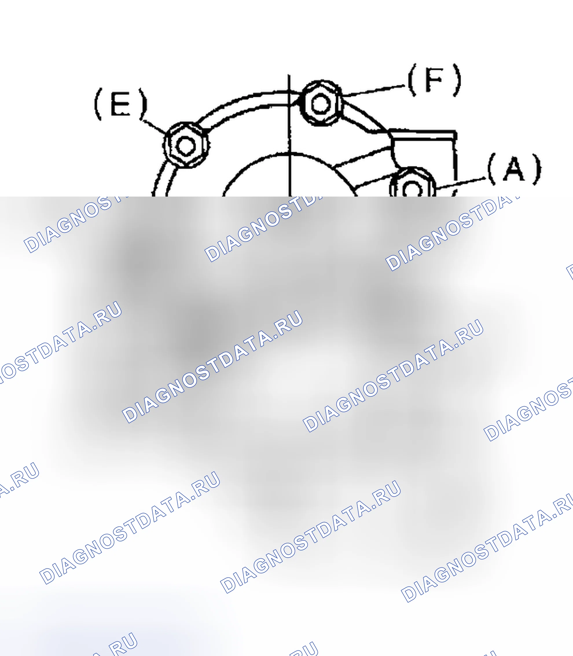 Рис. 20: УСТАНОВКА. Subaru Forester SG