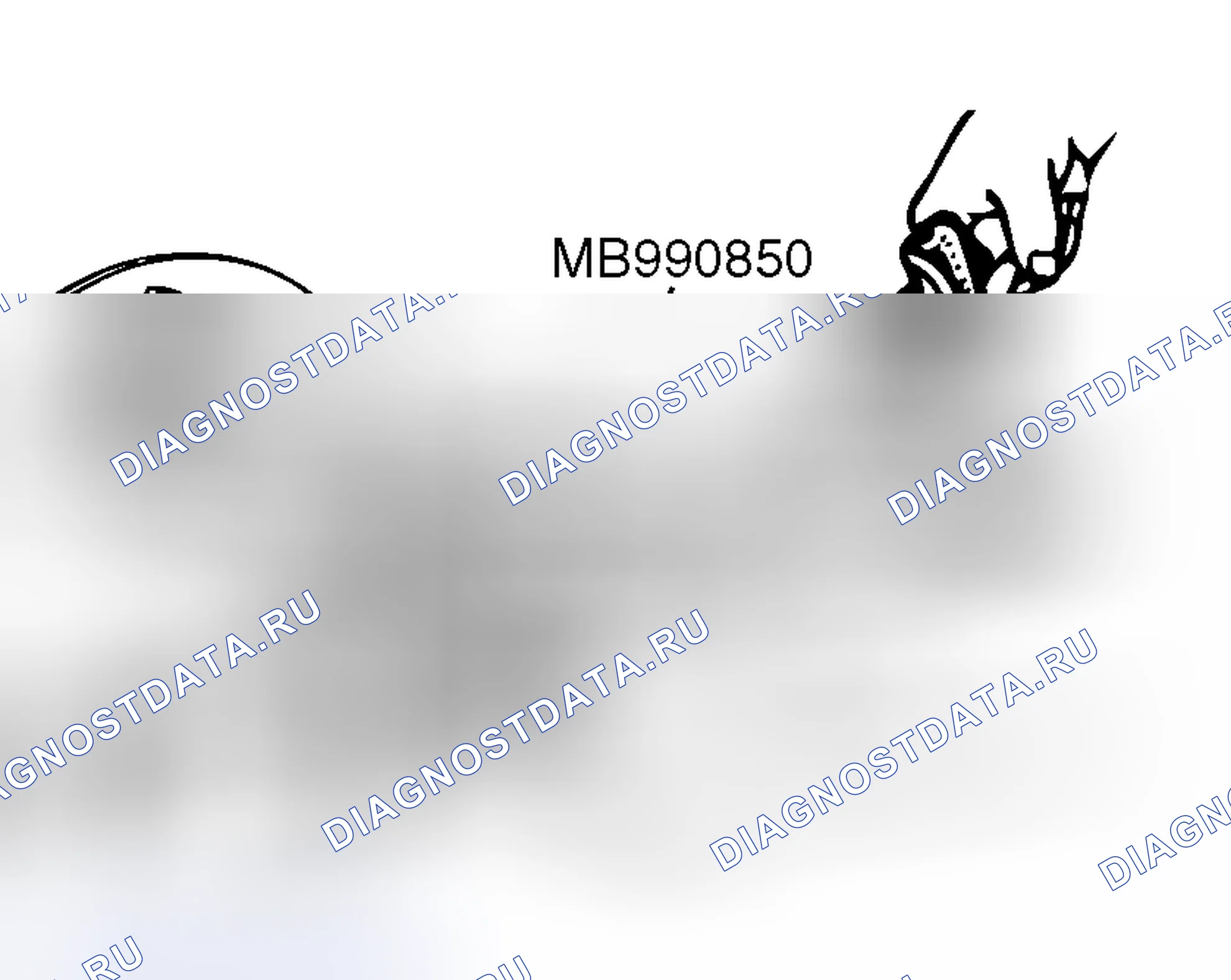 Рис. 91. Mitsubishi Endeavor I