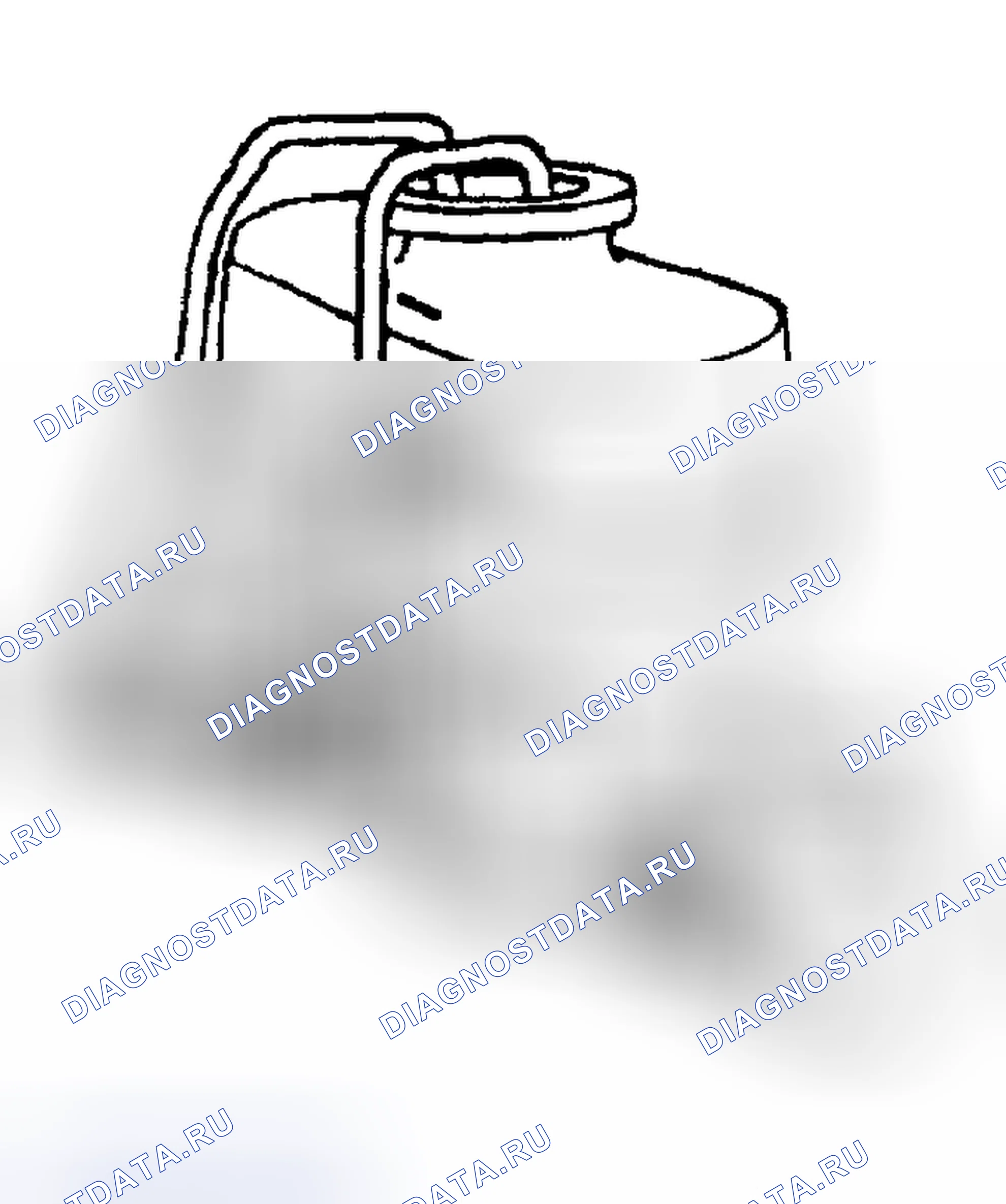 Рис. 179. Ford Pickup F250 Super Duty I