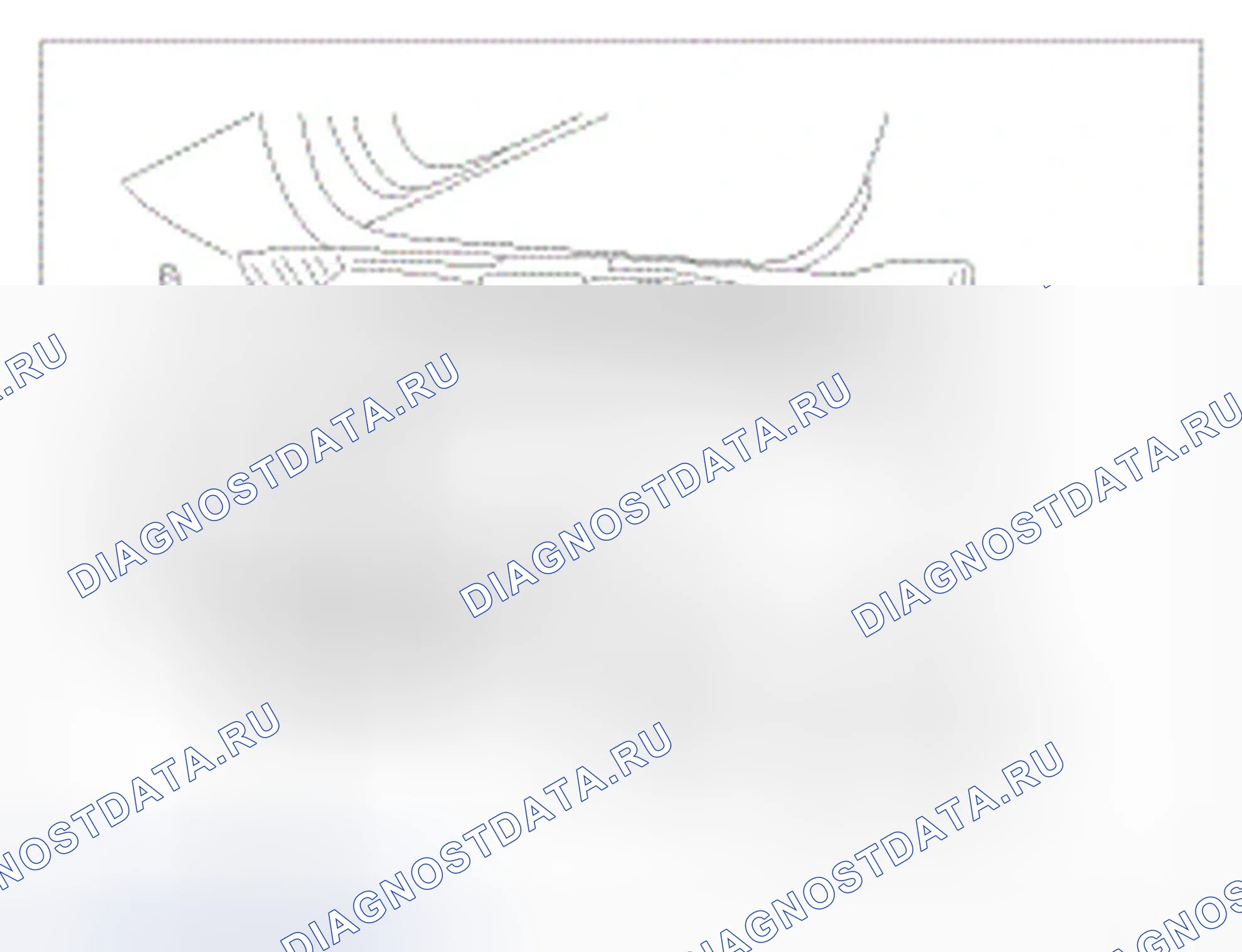 Рис. 253. Hyundai Genesis I рестайлинг