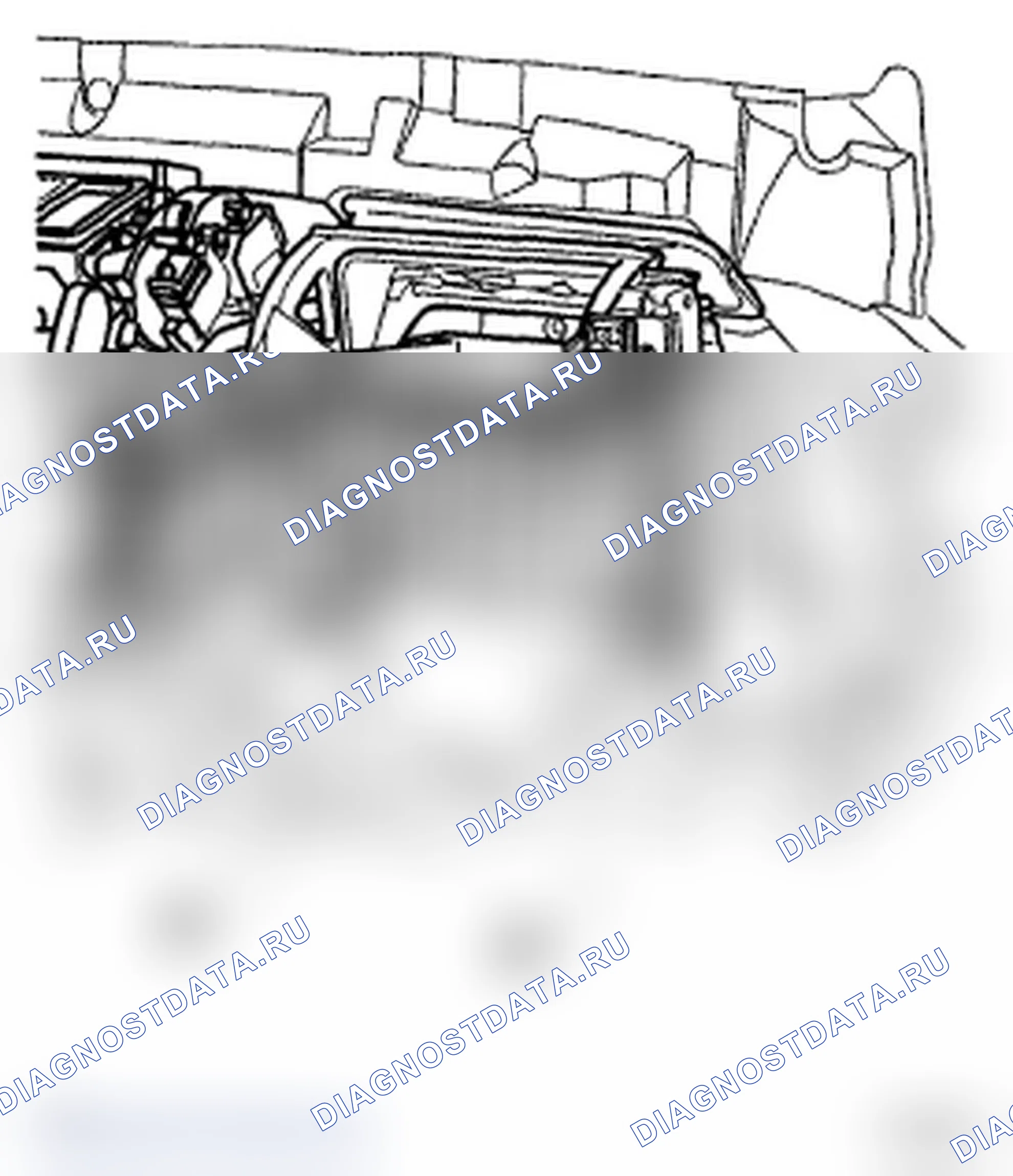 Рис. 177: РАЗБОРКА. Toyota Land Cruiser 200