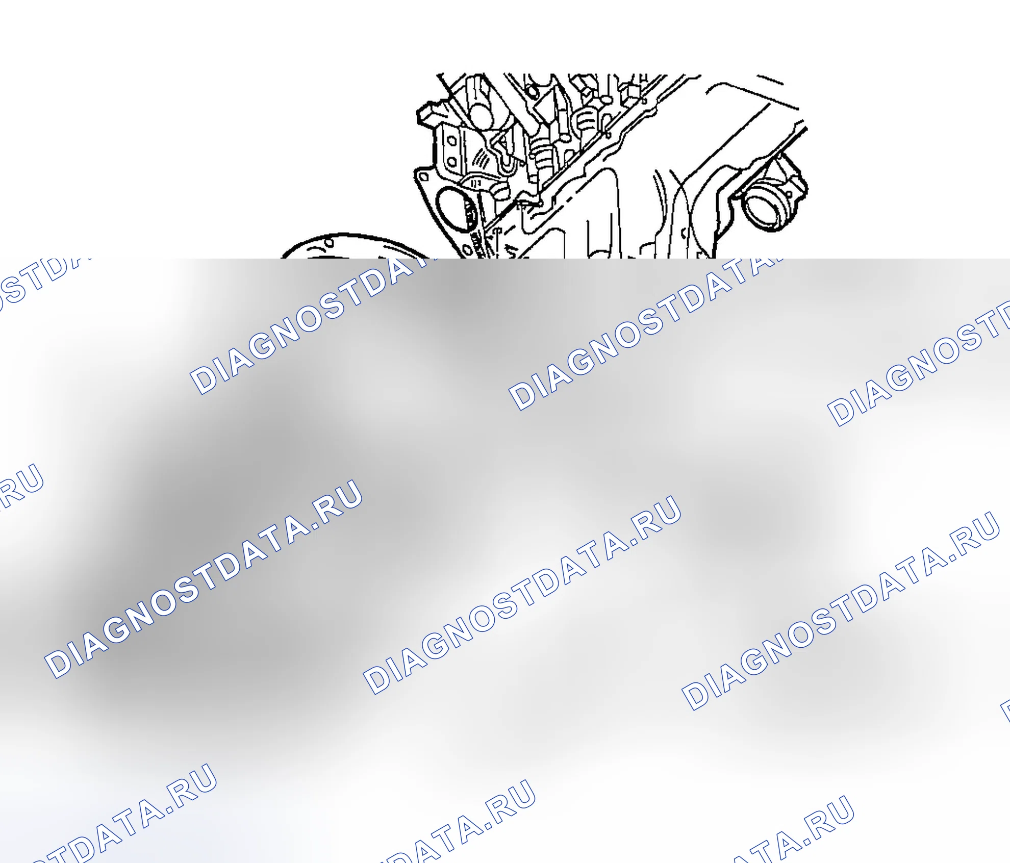 Рис. 38: ДЕМОНТАЖ. Dodge Durango II