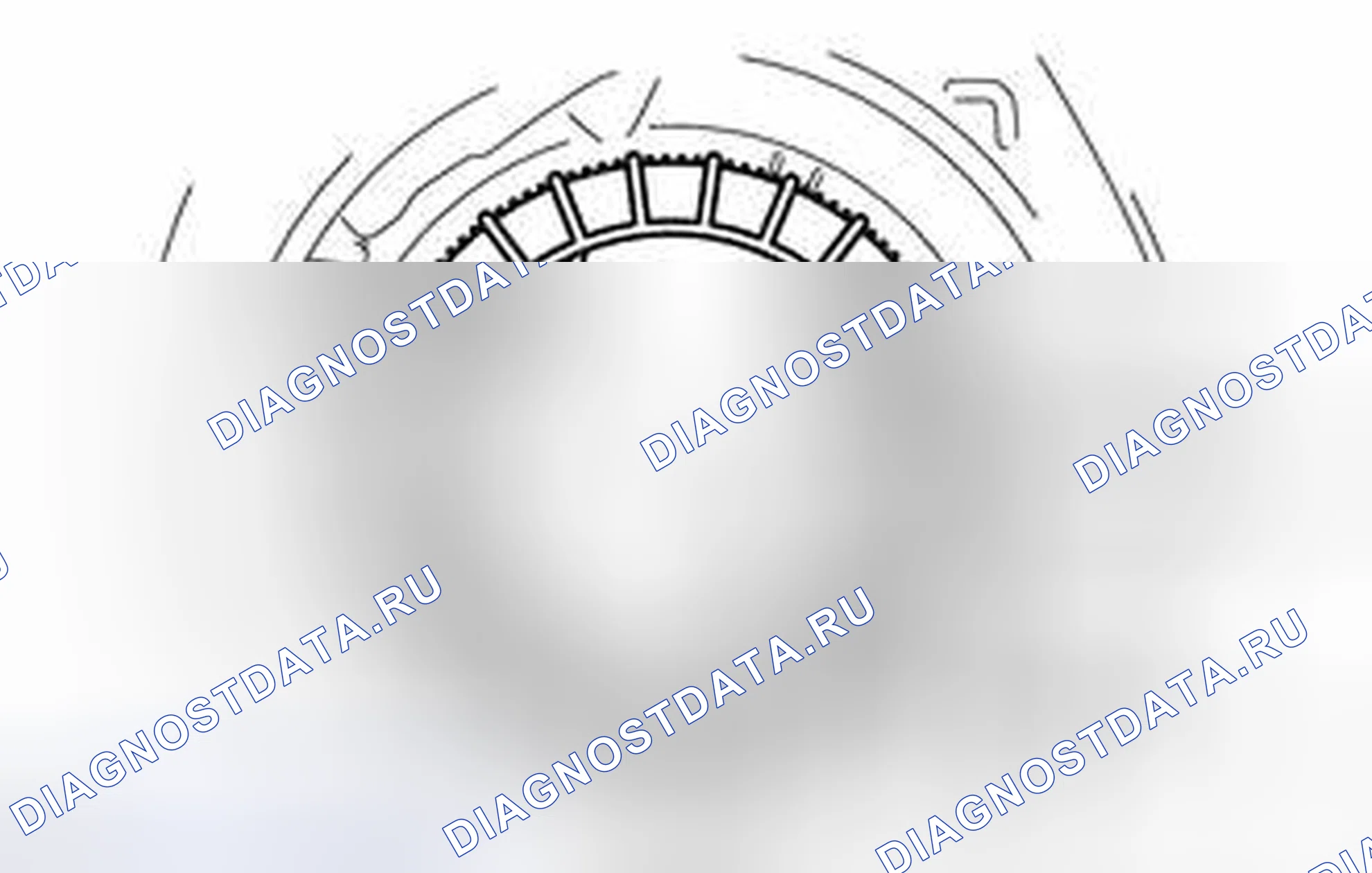 Рис. 125. Toyota Corolla XI