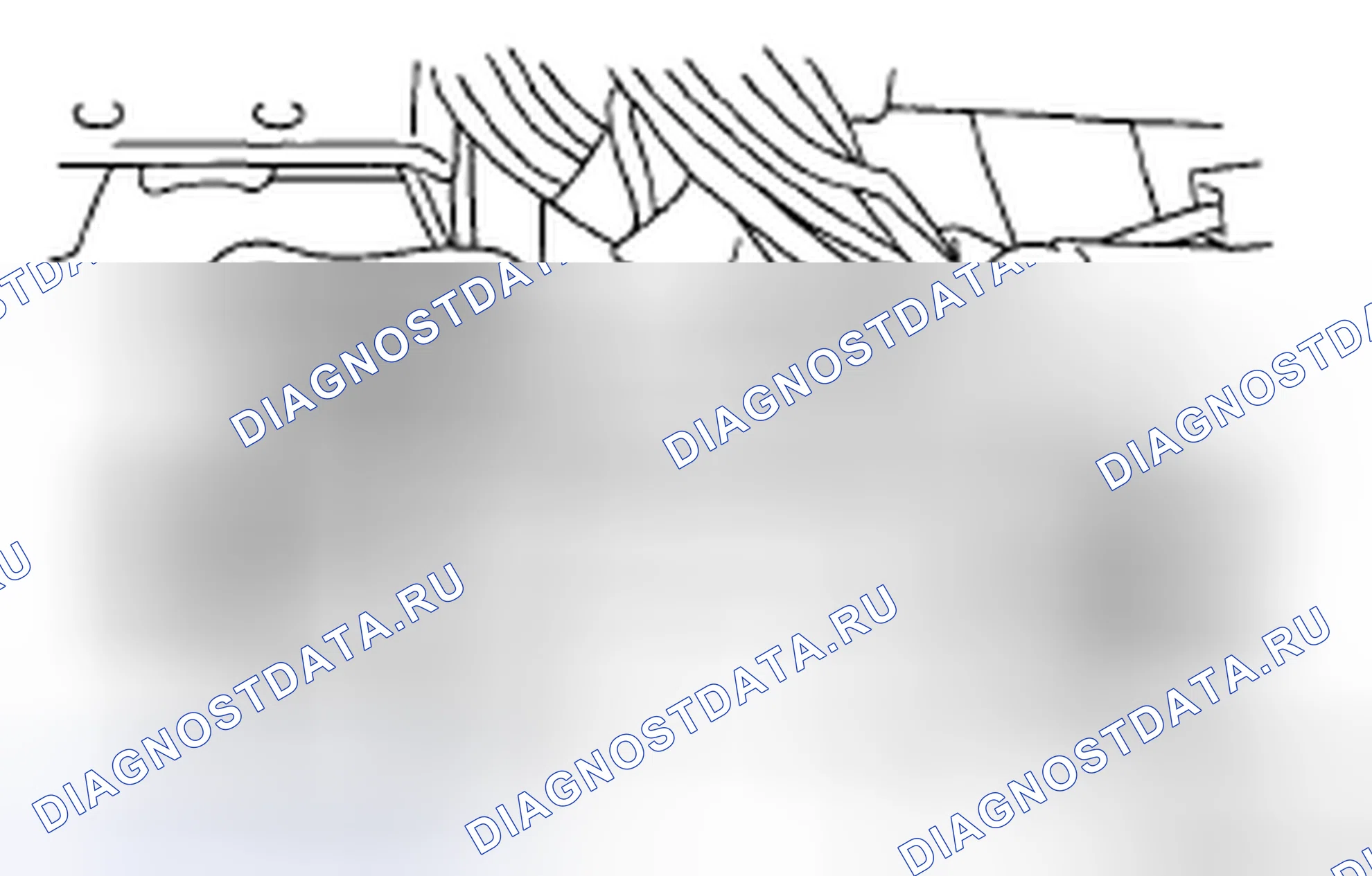 Рис. 31. Subaru Legacy BL/BP рестайлинг