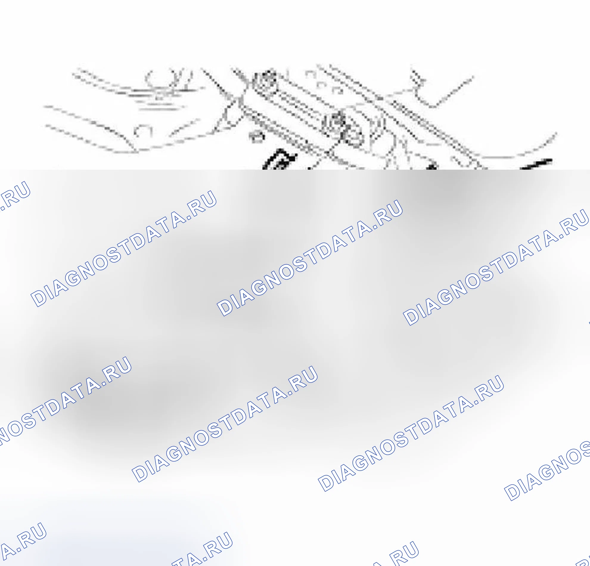 Рис. 35: Установка. Jaguar XKR I
