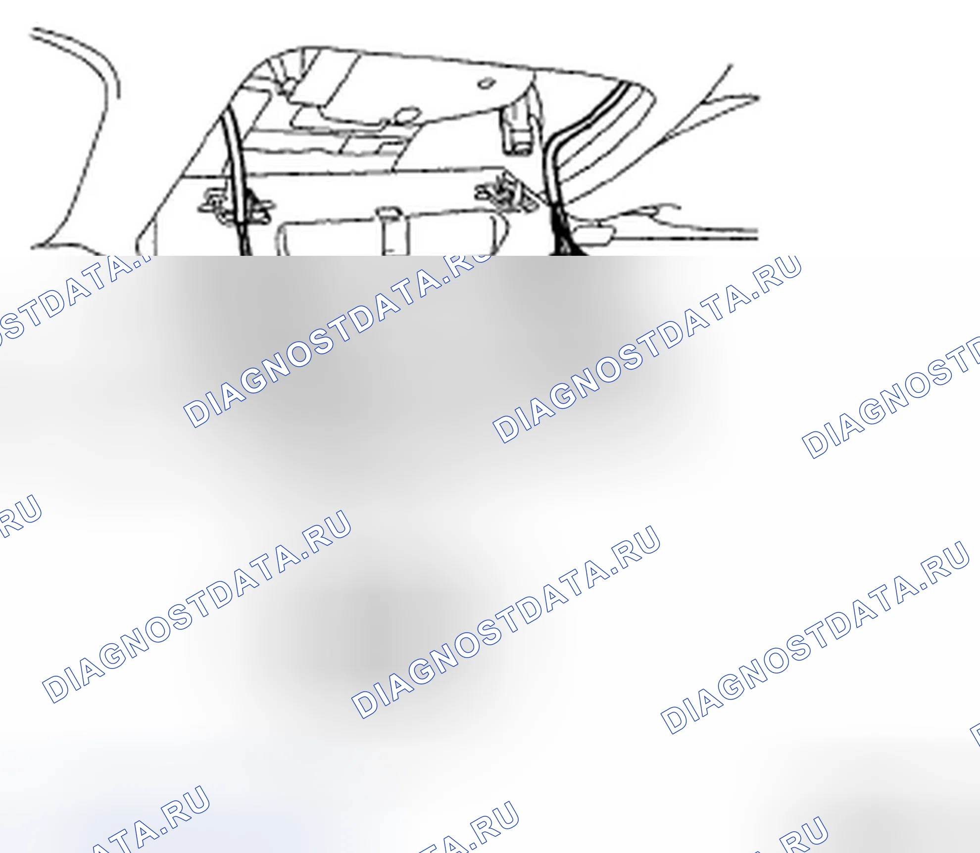 Рис. 11: ПРОВЕРКА внешних осветительных приборов. Hyundai Elantra IV