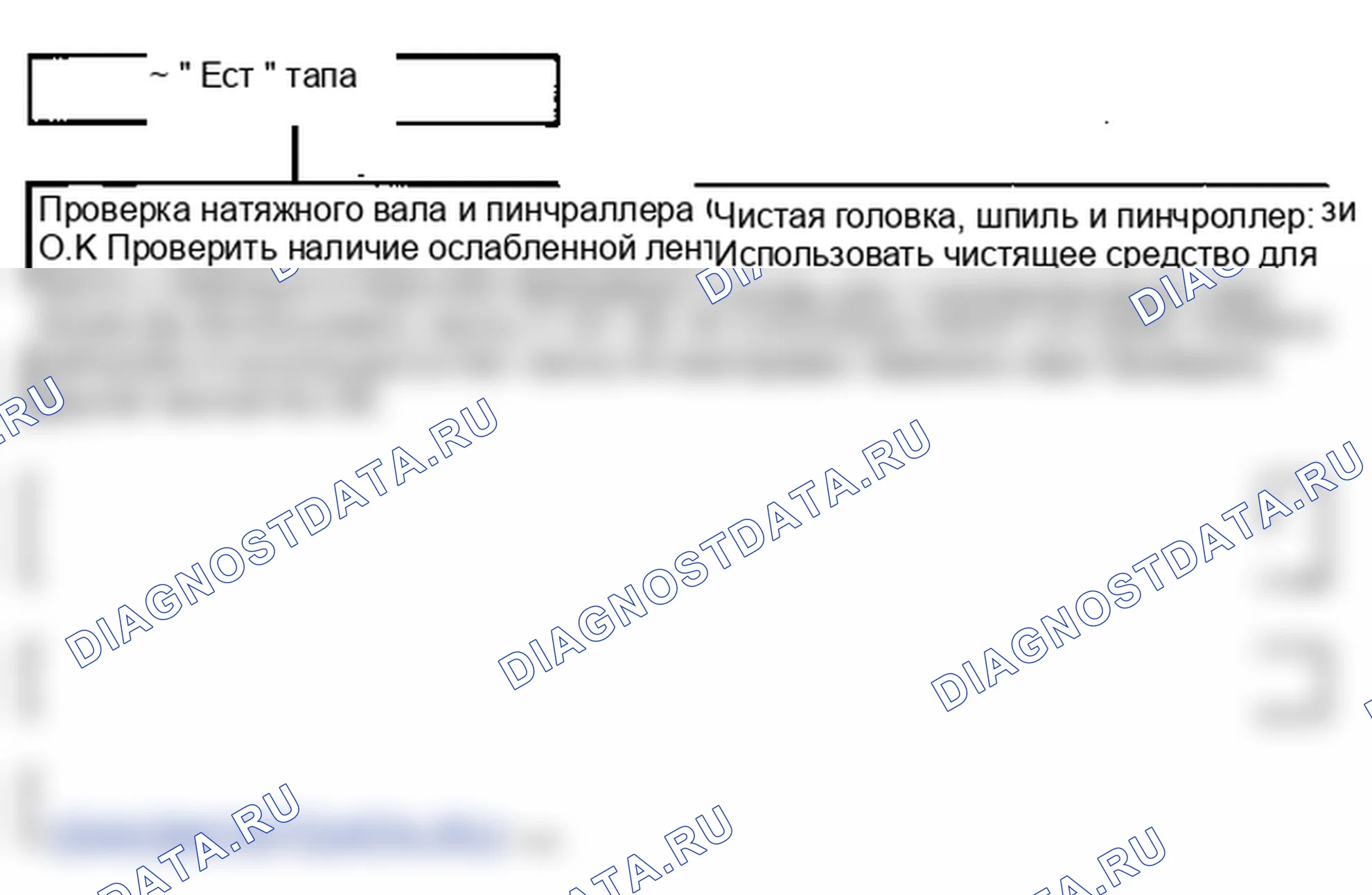 Поиск неисправностей. Hyundai Accent LC