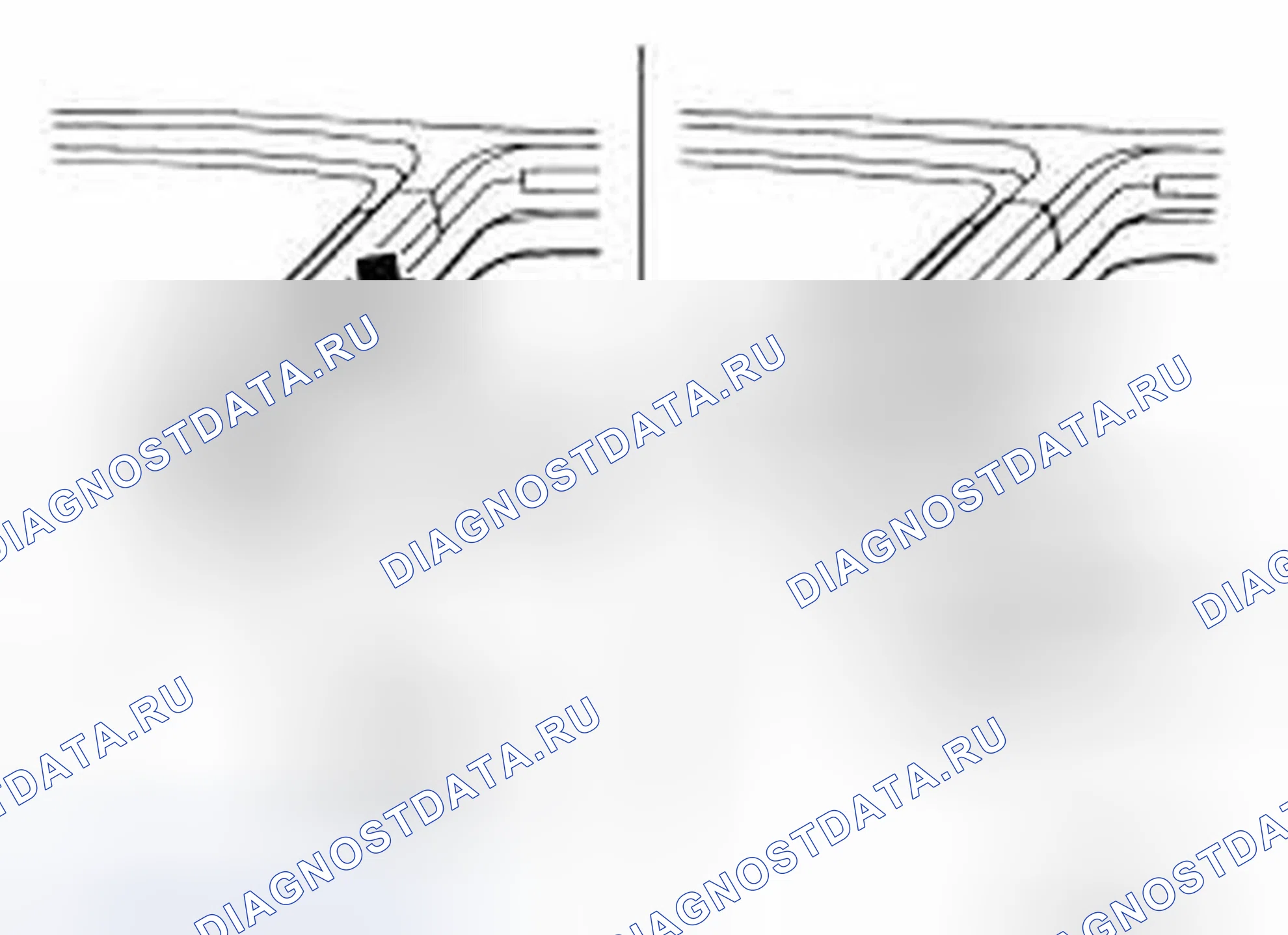 Рис. 19. Infiniti FX35 I рестайлинг