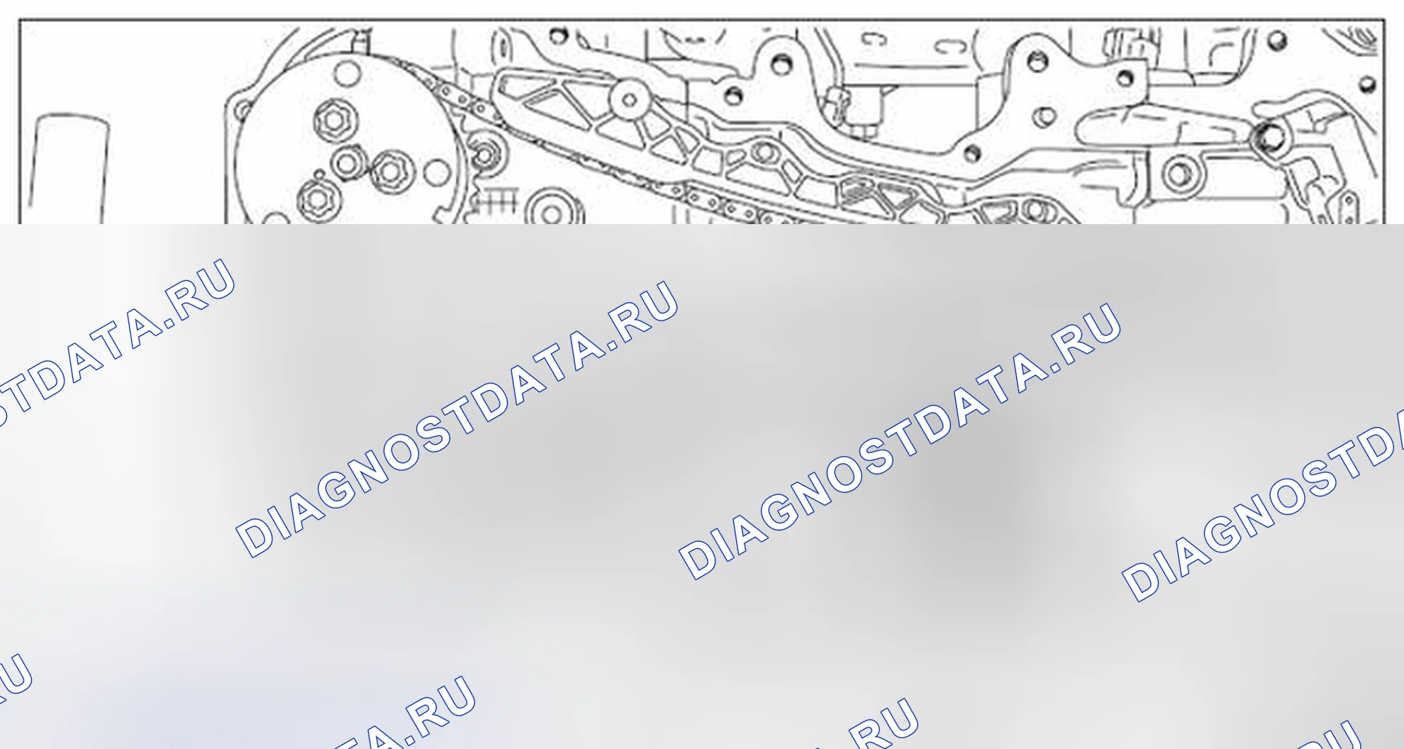 Рис. 192. Subaru Outback BR рестайлинг