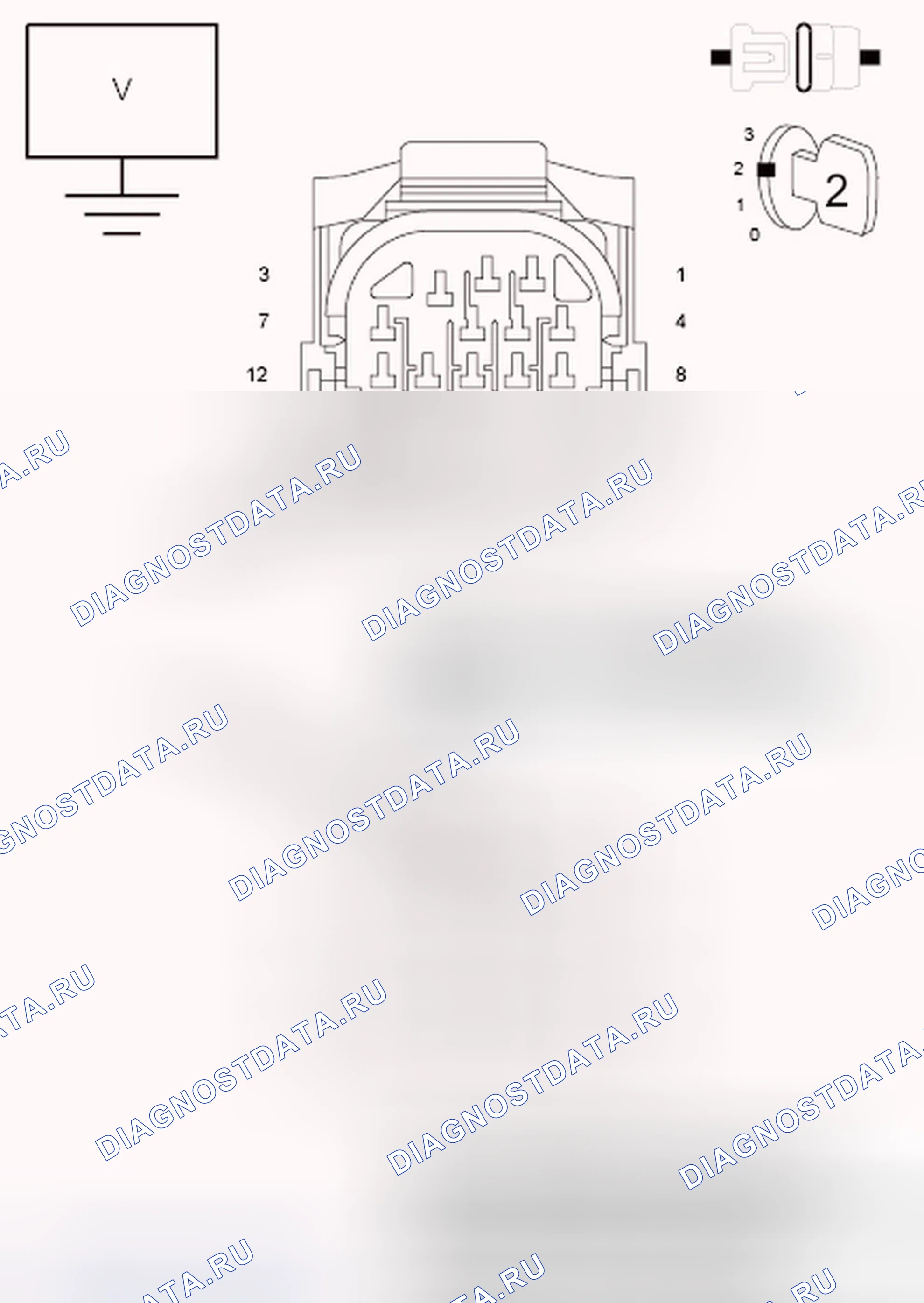 Рис. 522. Dodge Journey I
