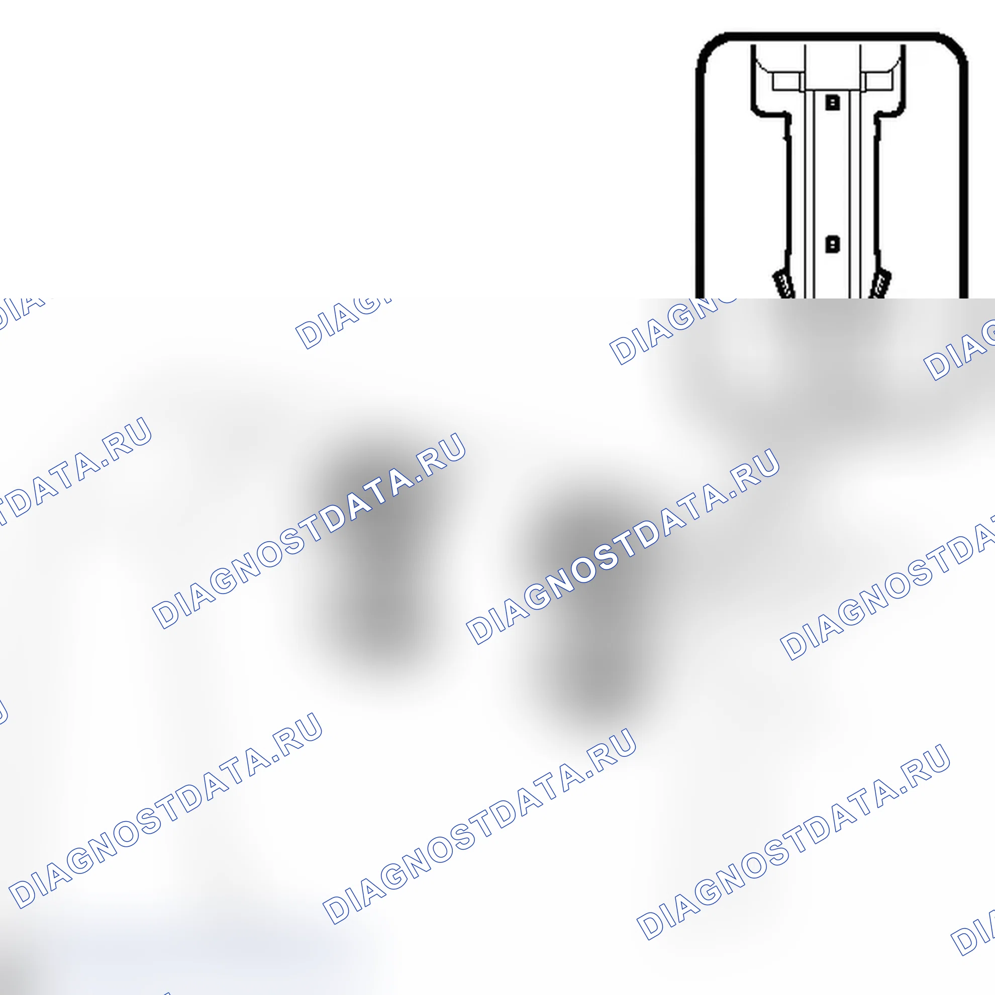 Рис. 242. Toyota Prius PHV pre-III