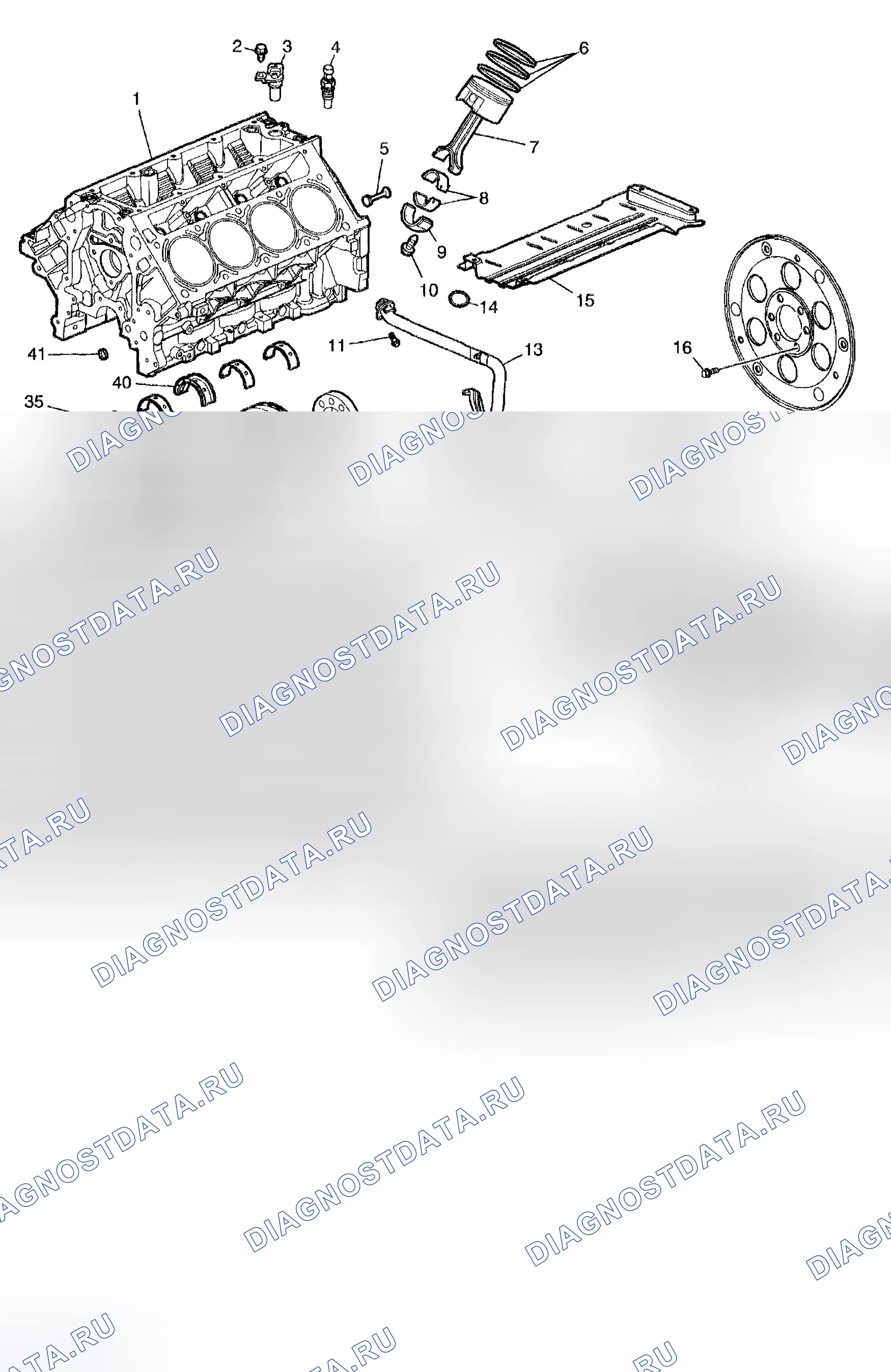 Рис. 69. Chevrolet Suburban K2500 GMT800