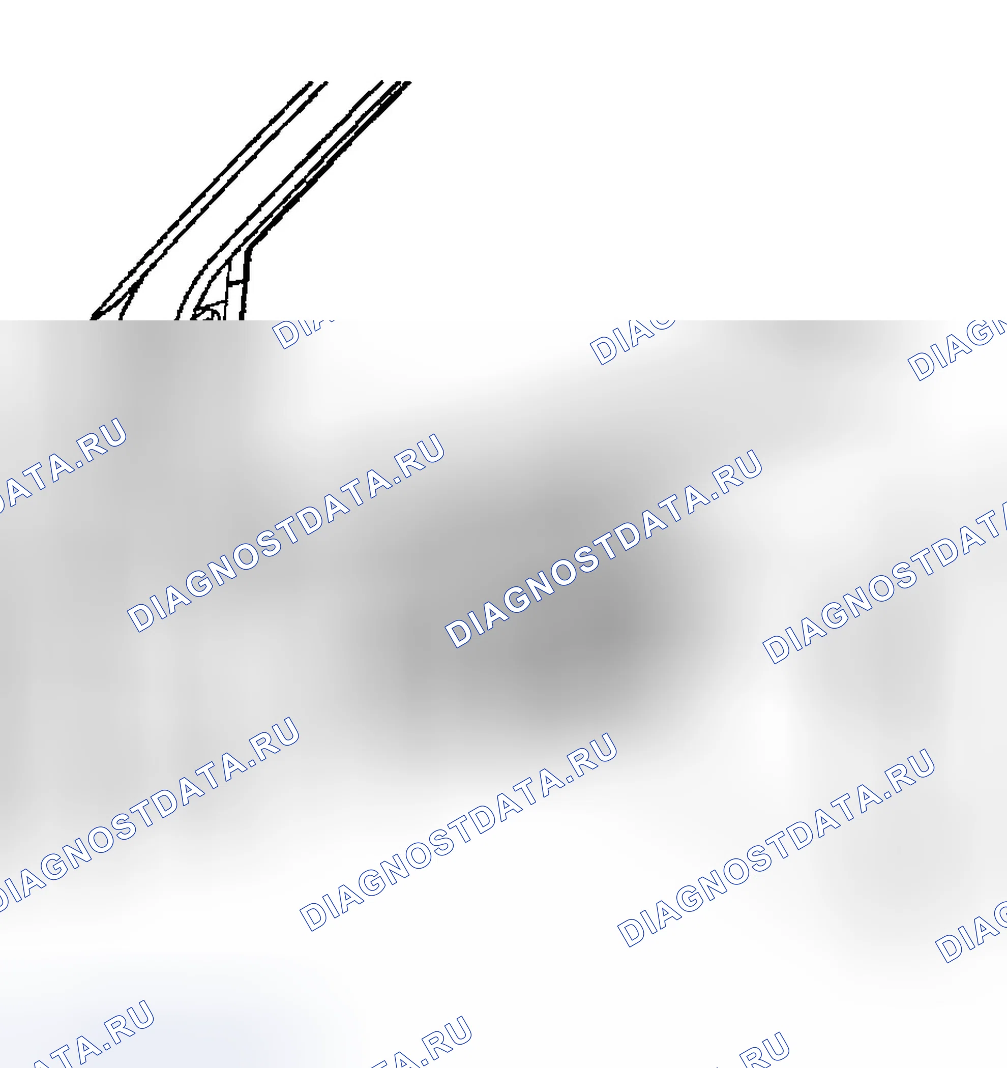 Рис. 169: Процедура удаления. Chevrolet Chevy Express H2500 