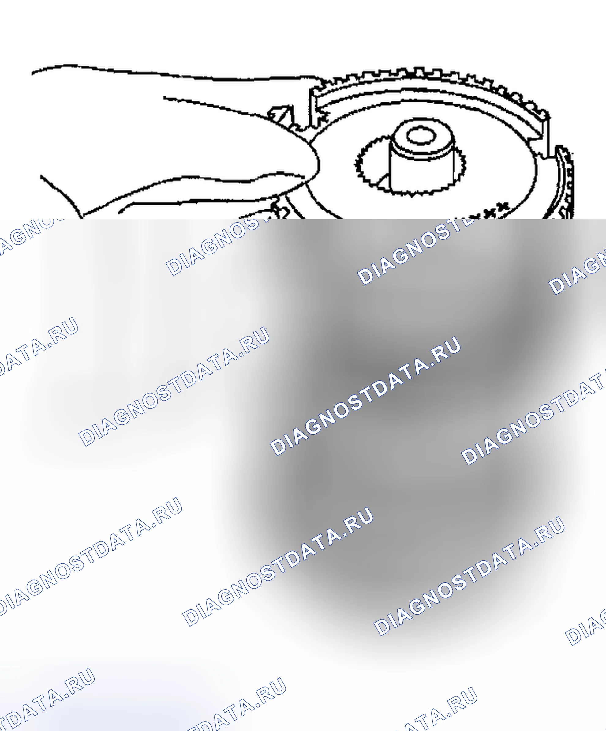 Рис. 216. GMC Sierra 3500 GMT800 early