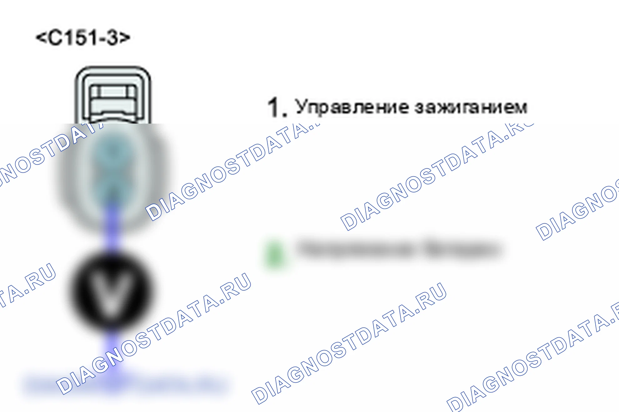 P0353: Катушка зажигания C первичная/вторичная цепь. Kia Sorento BL
