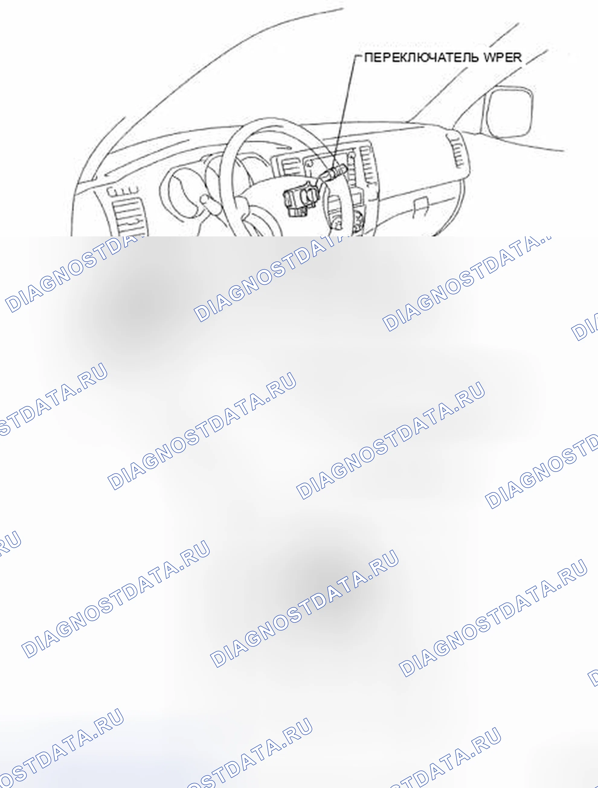 Рис. 8. Toyota 4Runner IV рестайлинг