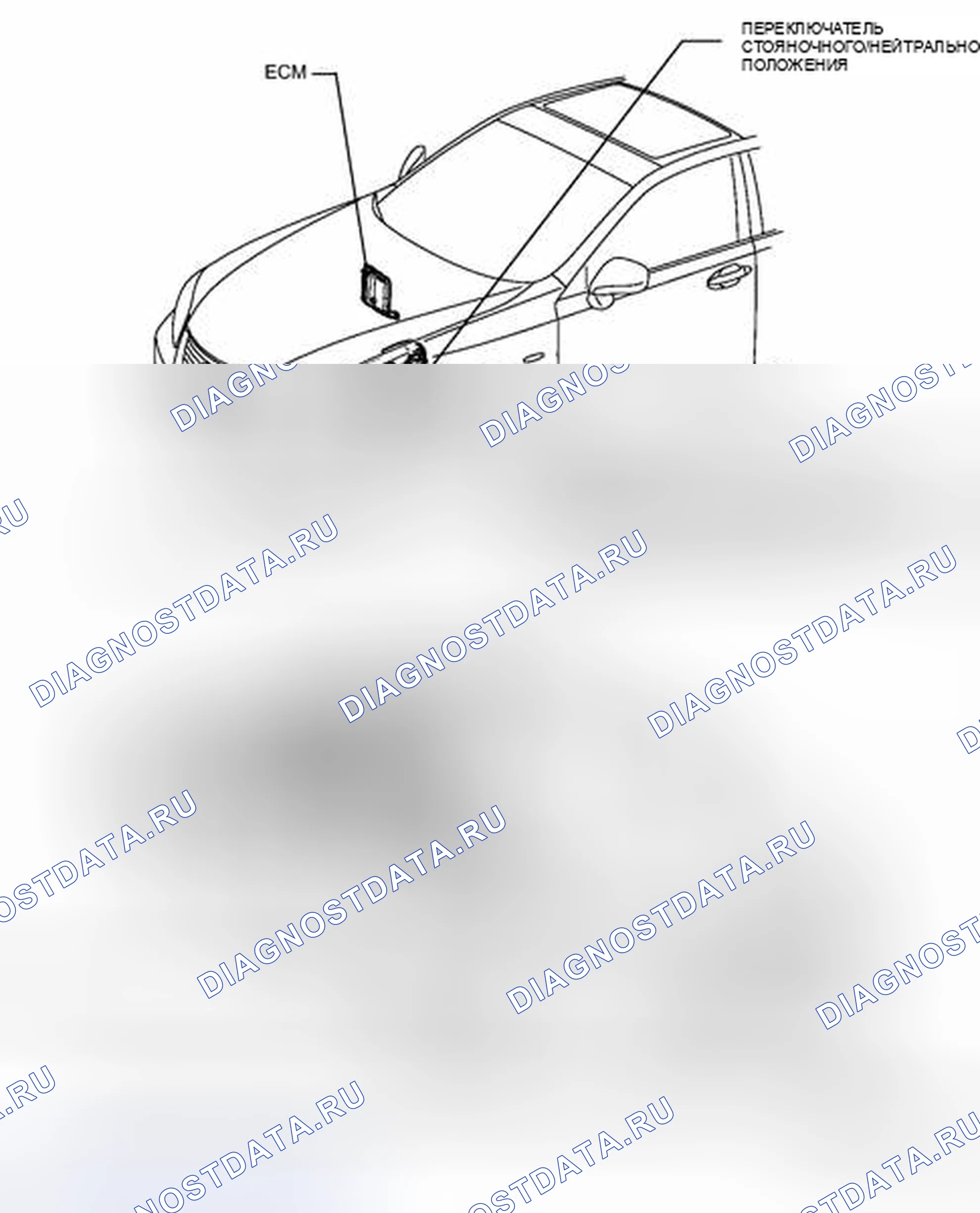 Рис. 58: ИЛЛЮСТРАЦИЯ. Haval H4 I
