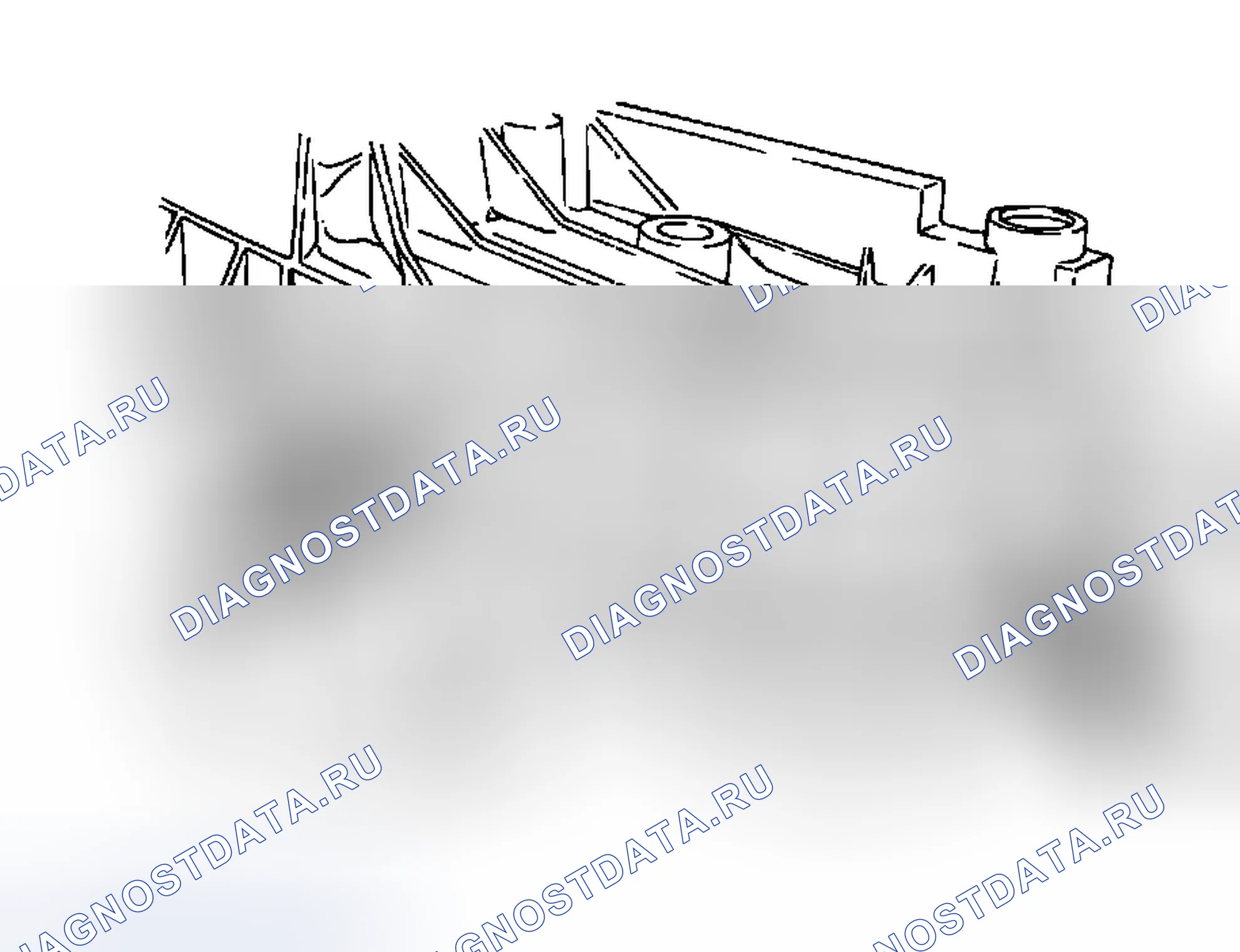 Рис. 18. Ford Cab & Chassis F350 Super Duty 