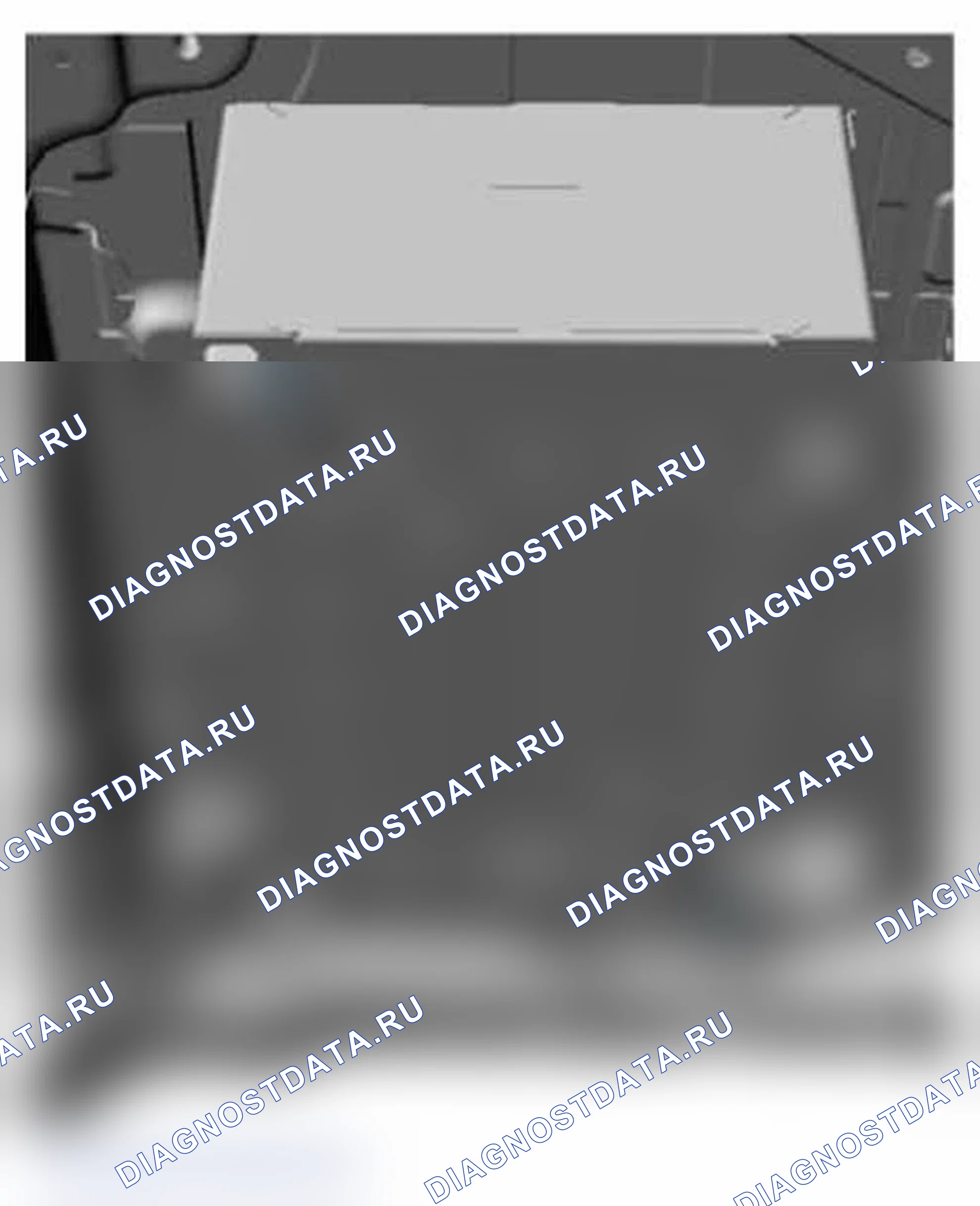 Рис. 8: ТОЧЕЧНОЕ ИСПЫТАНИЕ F: P0AA6:00. Ford Focus III
