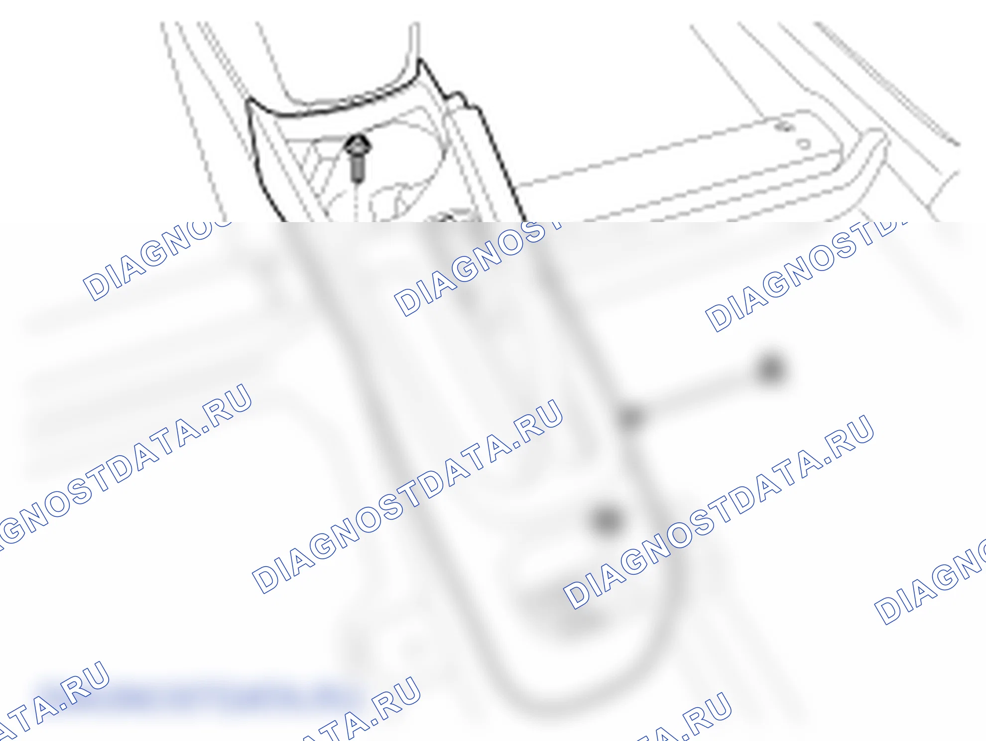 Замена напольной консоли в сборе. Hyundai GRAND i10/Xcent BA