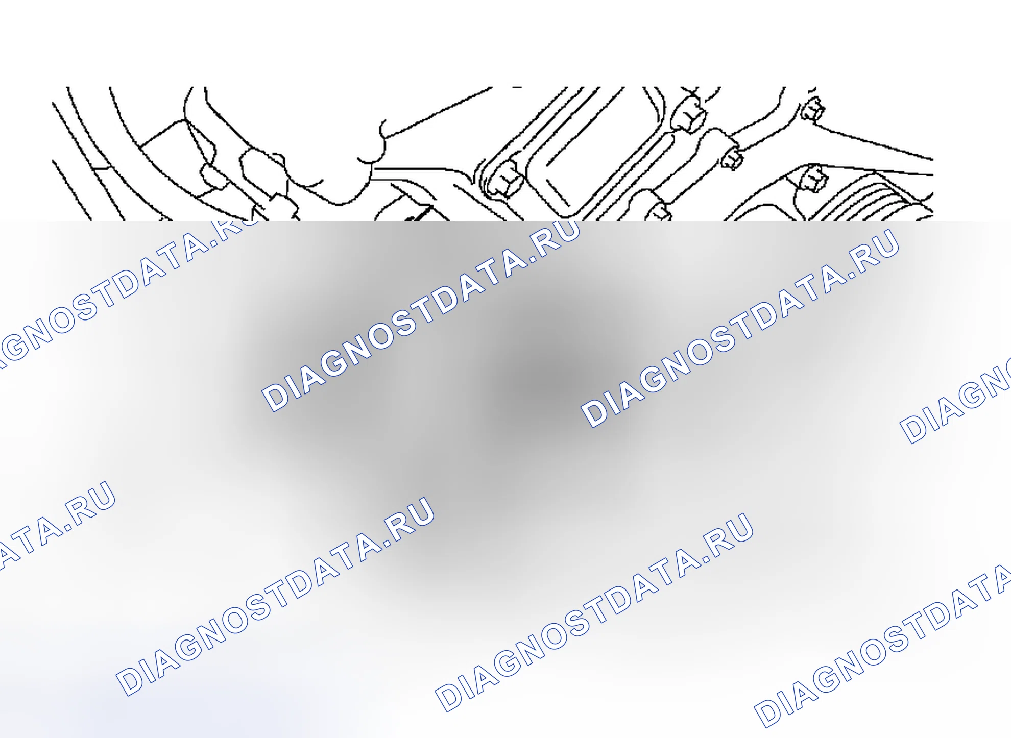 Рис. 568: ДЕМОНТАЖ. Toyota Tacoma II