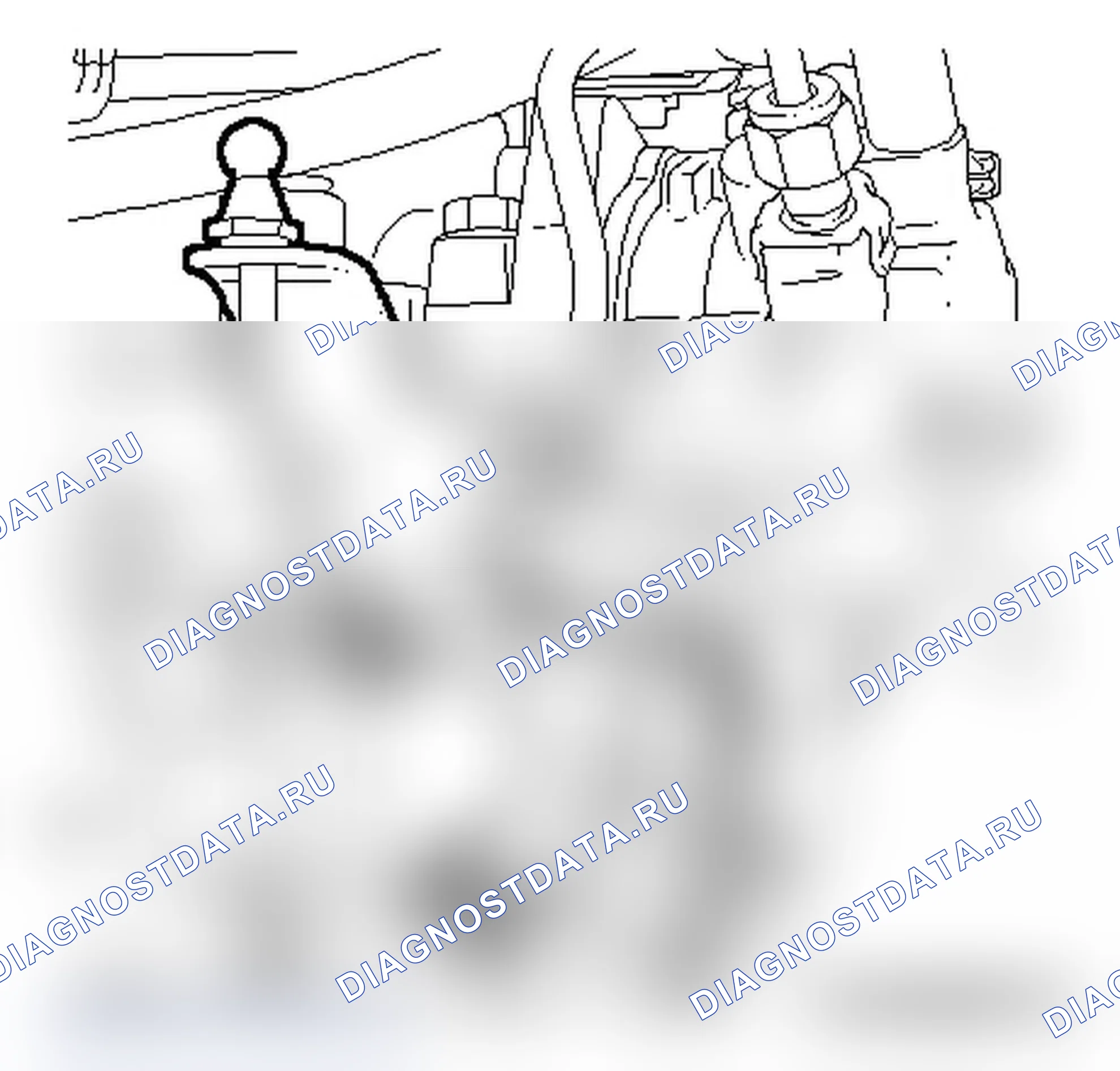 Замена впускного коллектора. Opel Astra H