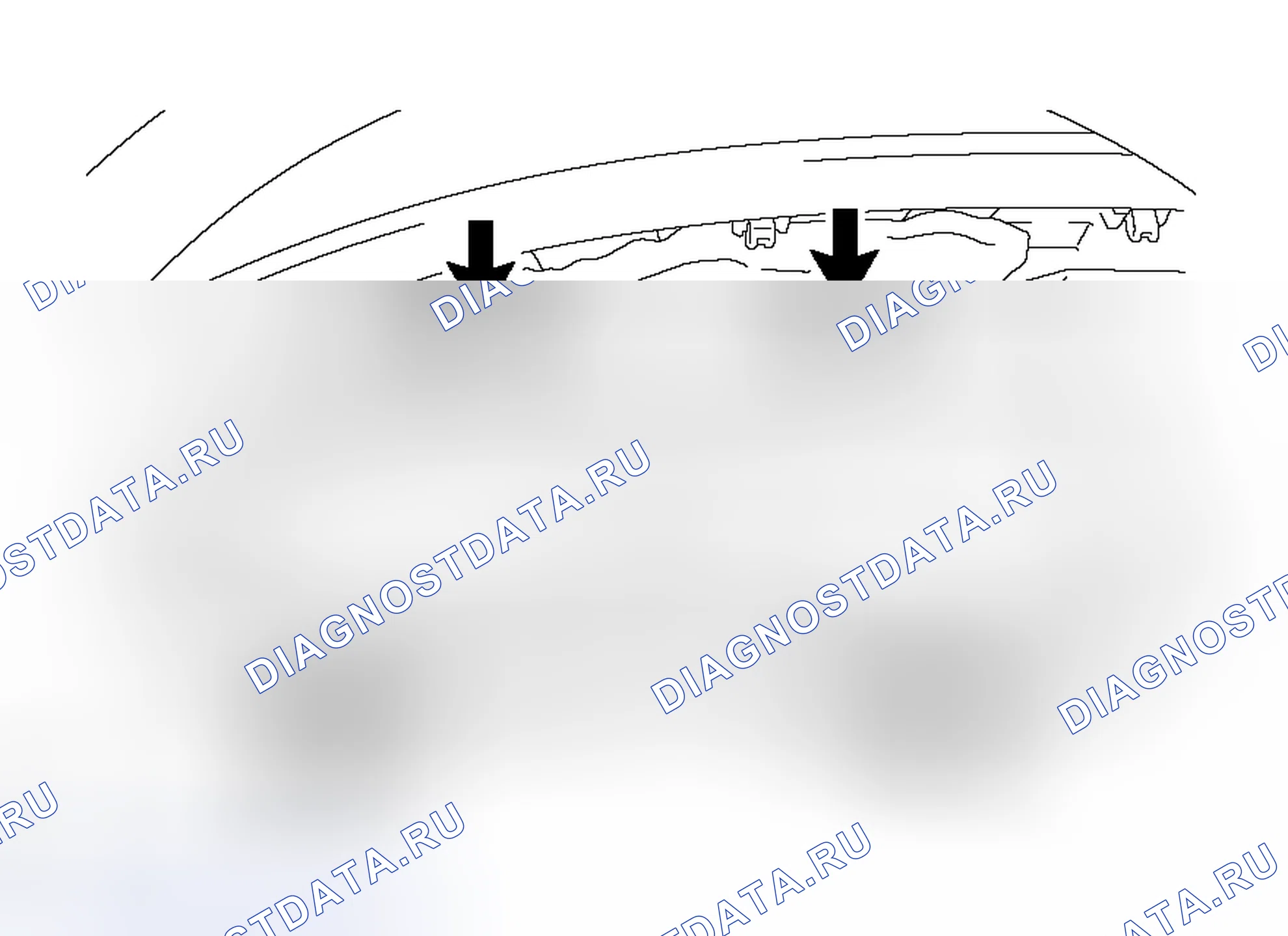 Рис. 66. Toyota Avalon XX30