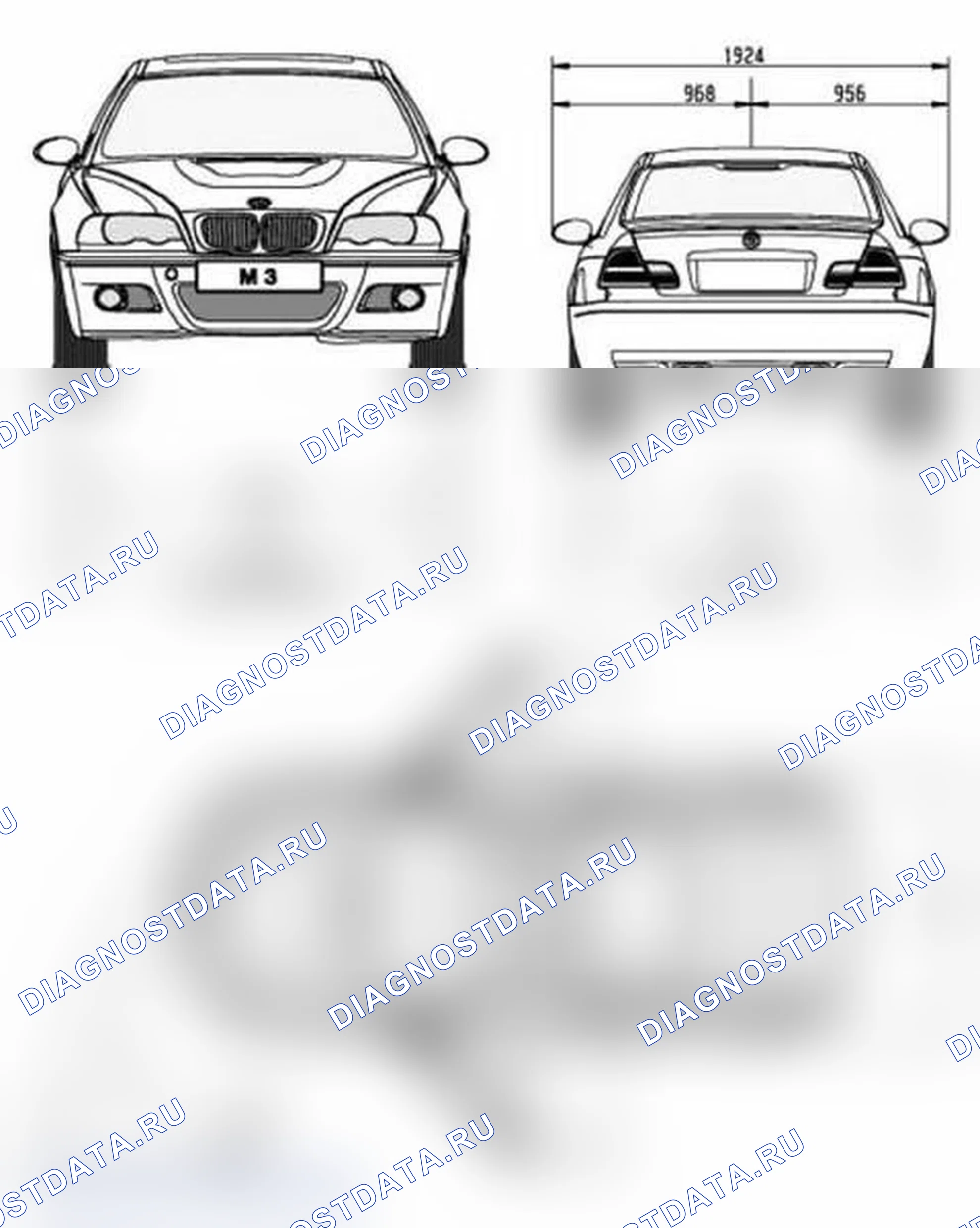 Рис. 32. BMW M3 E46