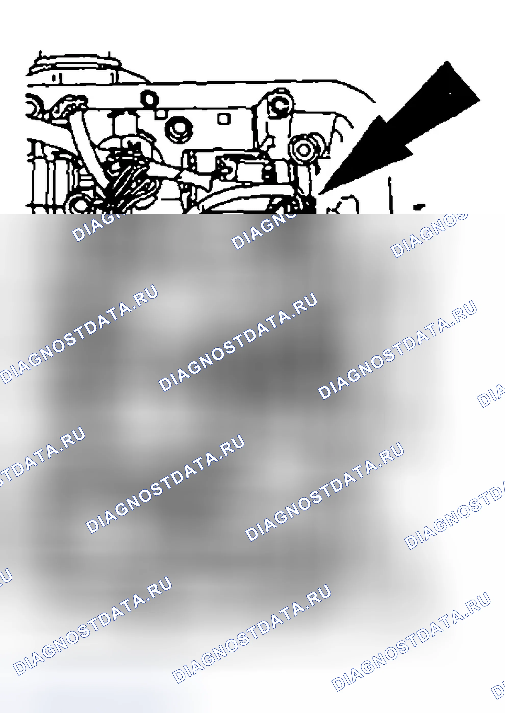 Рис. 827: Удаление. Ford Pickup F150 