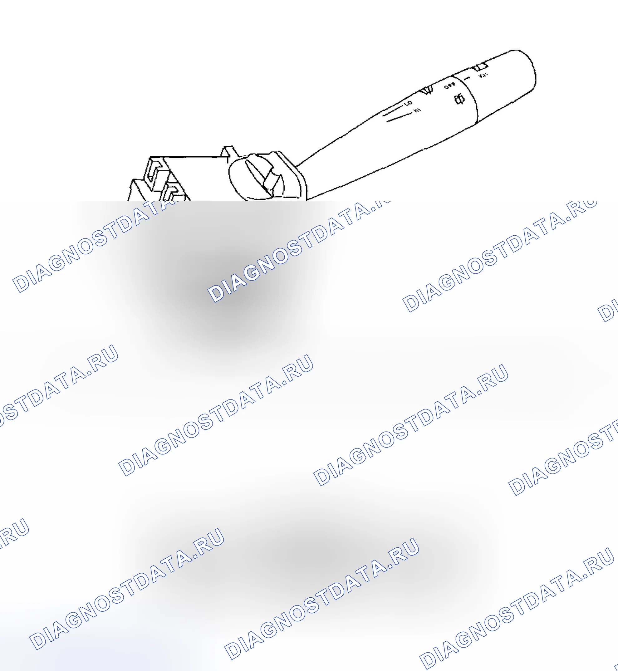 Рис. 31: ПРОВЕРКА стеклоочистителей и омывателей. Subaru Impreza GD/GC/GG рестайлинг